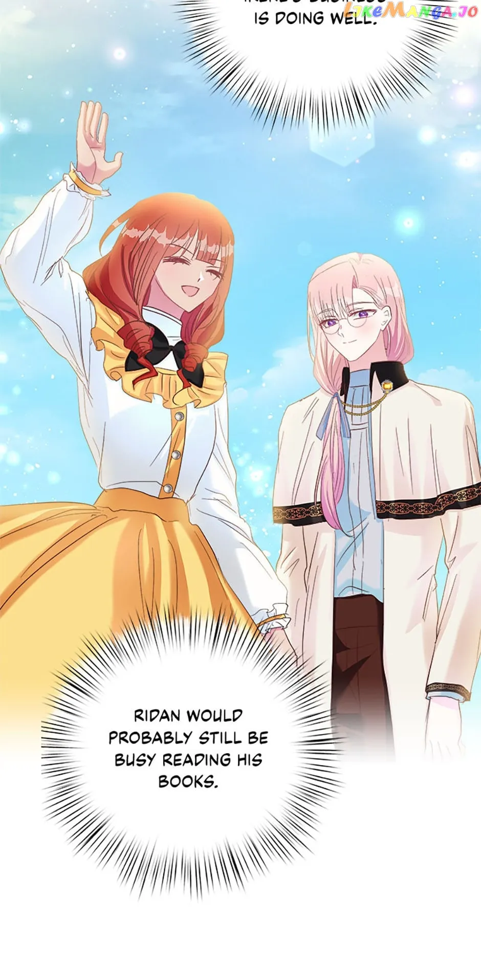 I Didn’t Save You To Get Proposed To Chapter 46 Online - página 54
