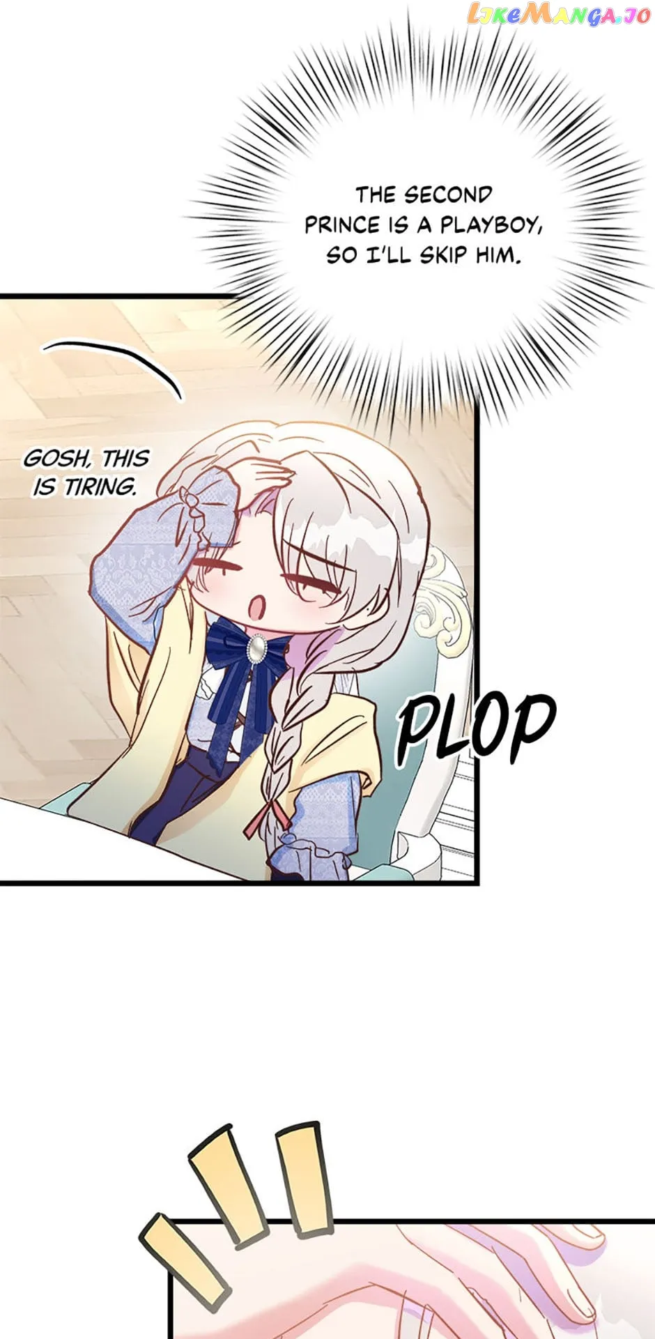 I Didn’t Save You To Get Proposed To Chapter 46 Online - página 59