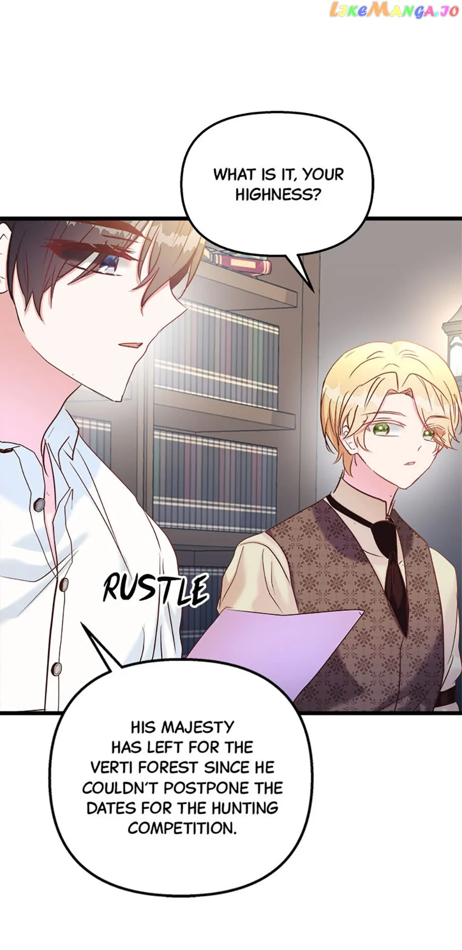 I Didn’t Save You To Get Proposed To Chapter 46 Online - página 63
