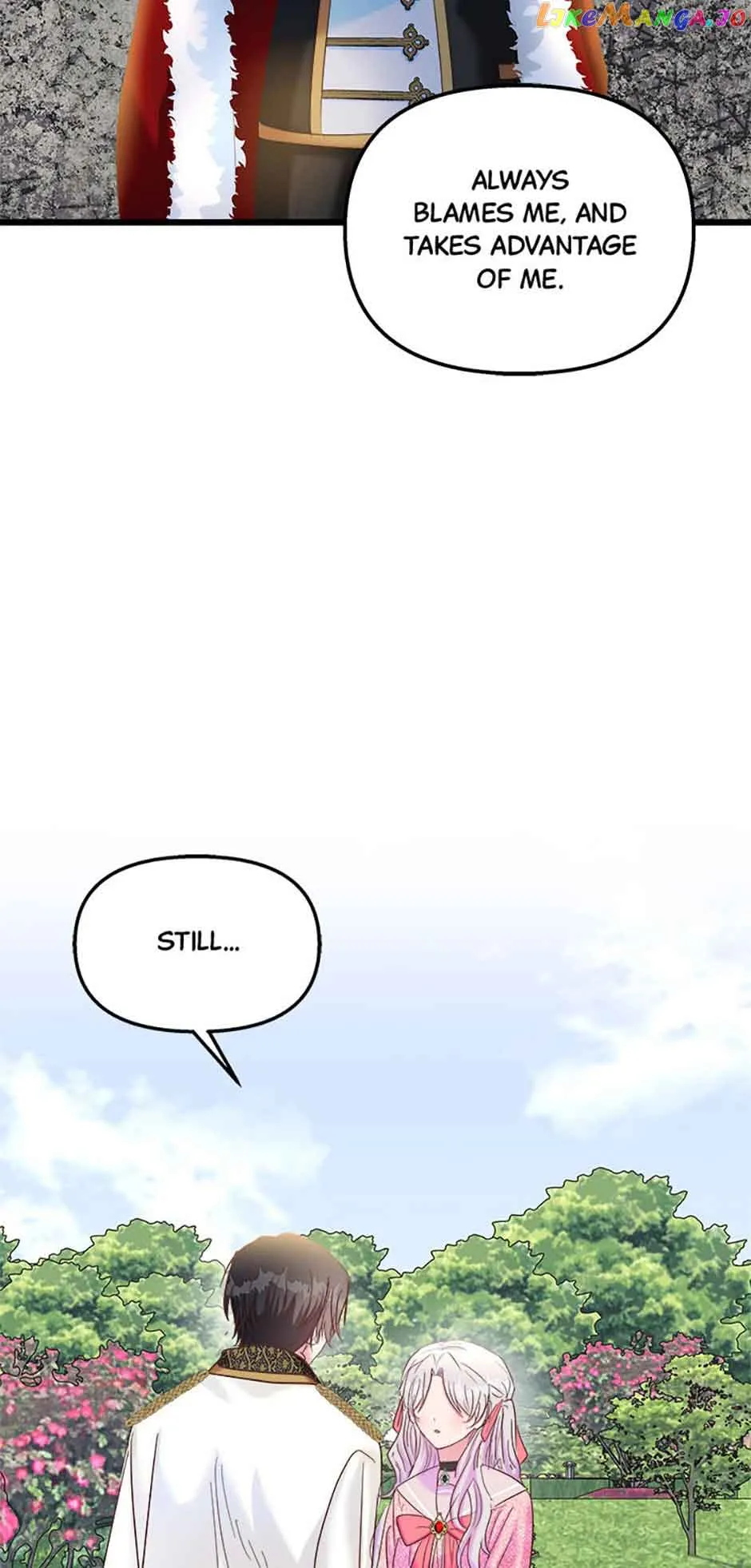 I Didn’t Save You To Get Proposed To Chapter 48 Online - página 10