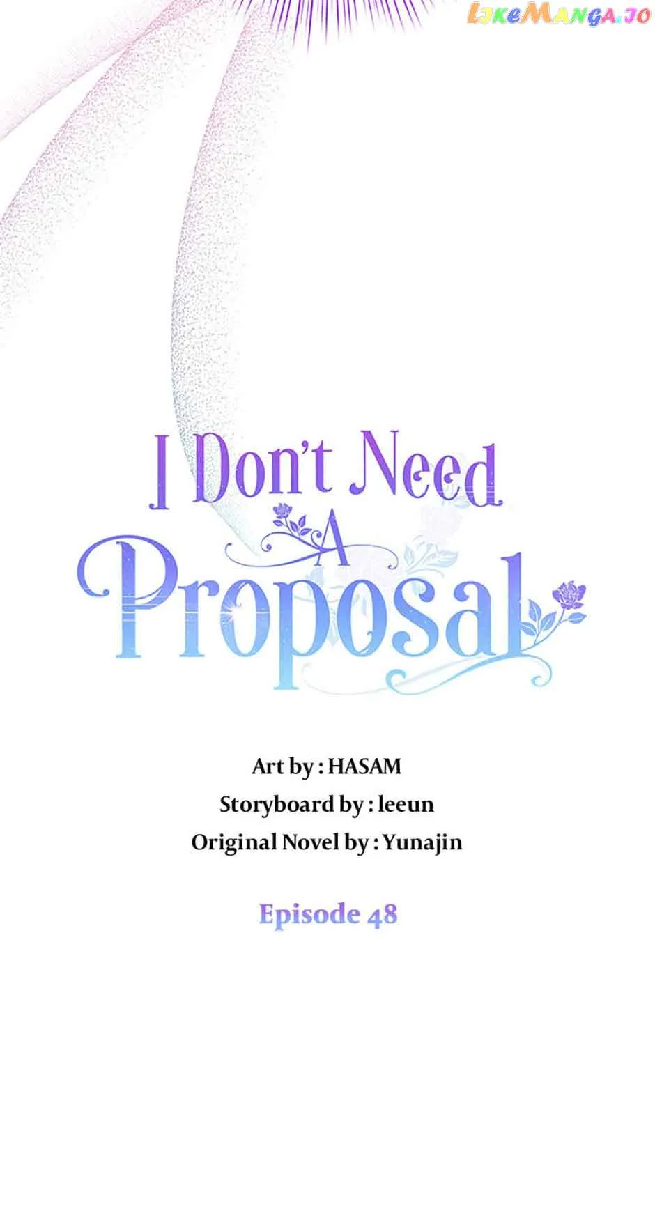 I Didn’t Save You To Get Proposed To Chapter 48 Online - página 15