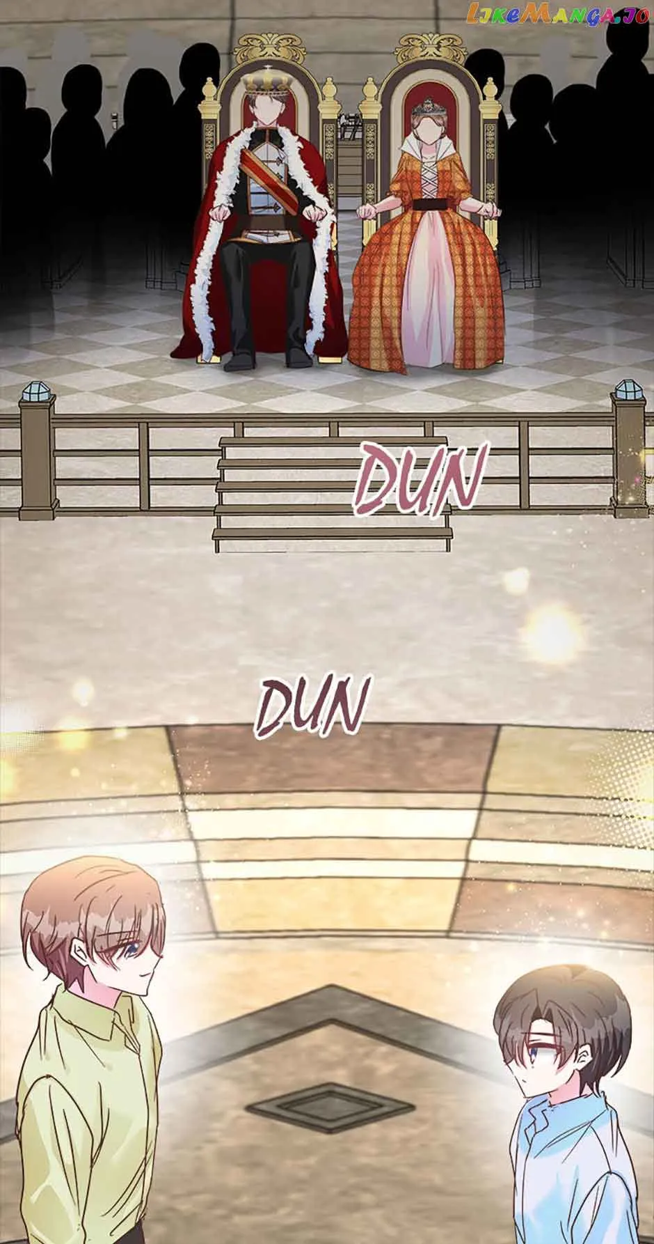 I Didn’t Save You To Get Proposed To Chapter 48 Online - página 18