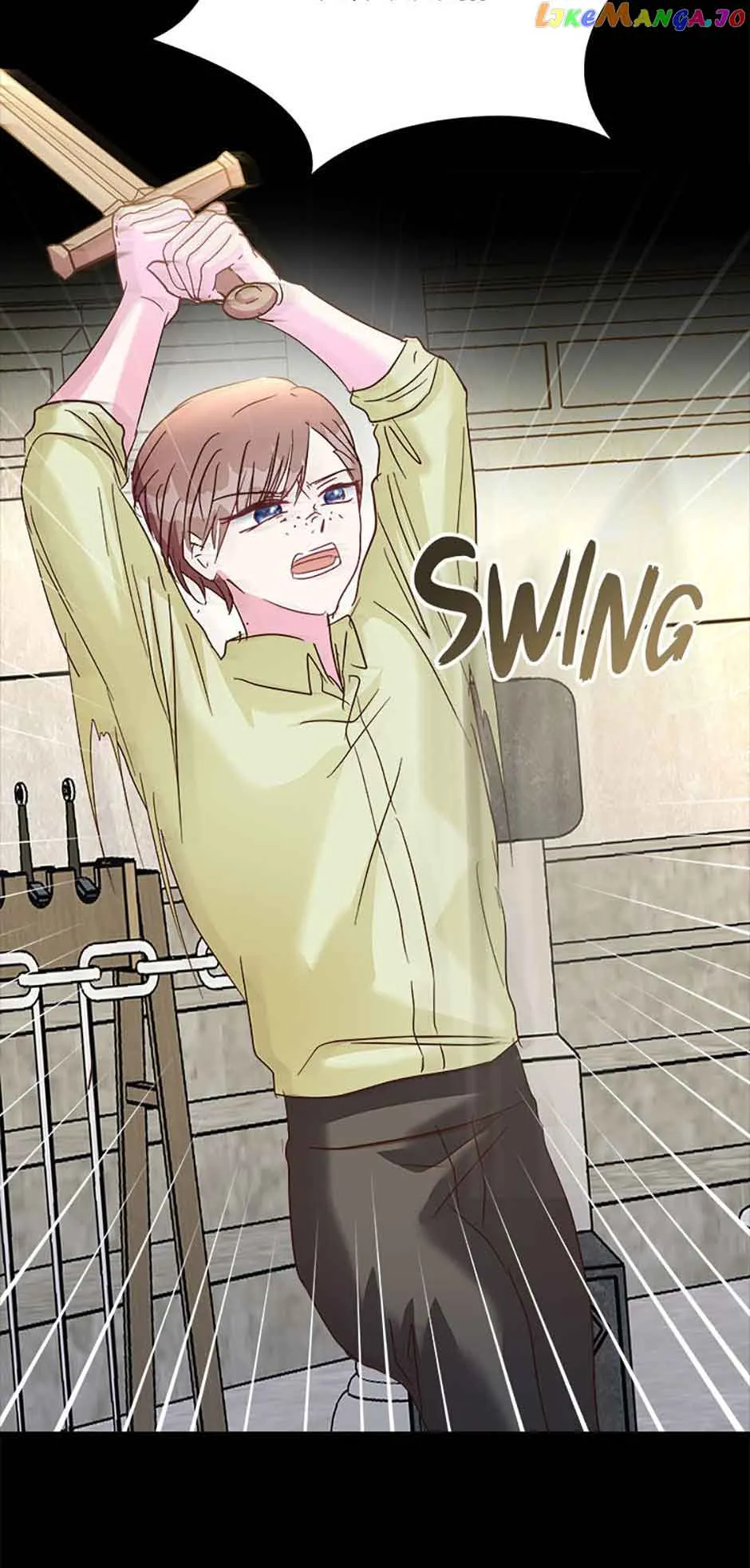 I Didn’t Save You To Get Proposed To Chapter 48 Online - página 22