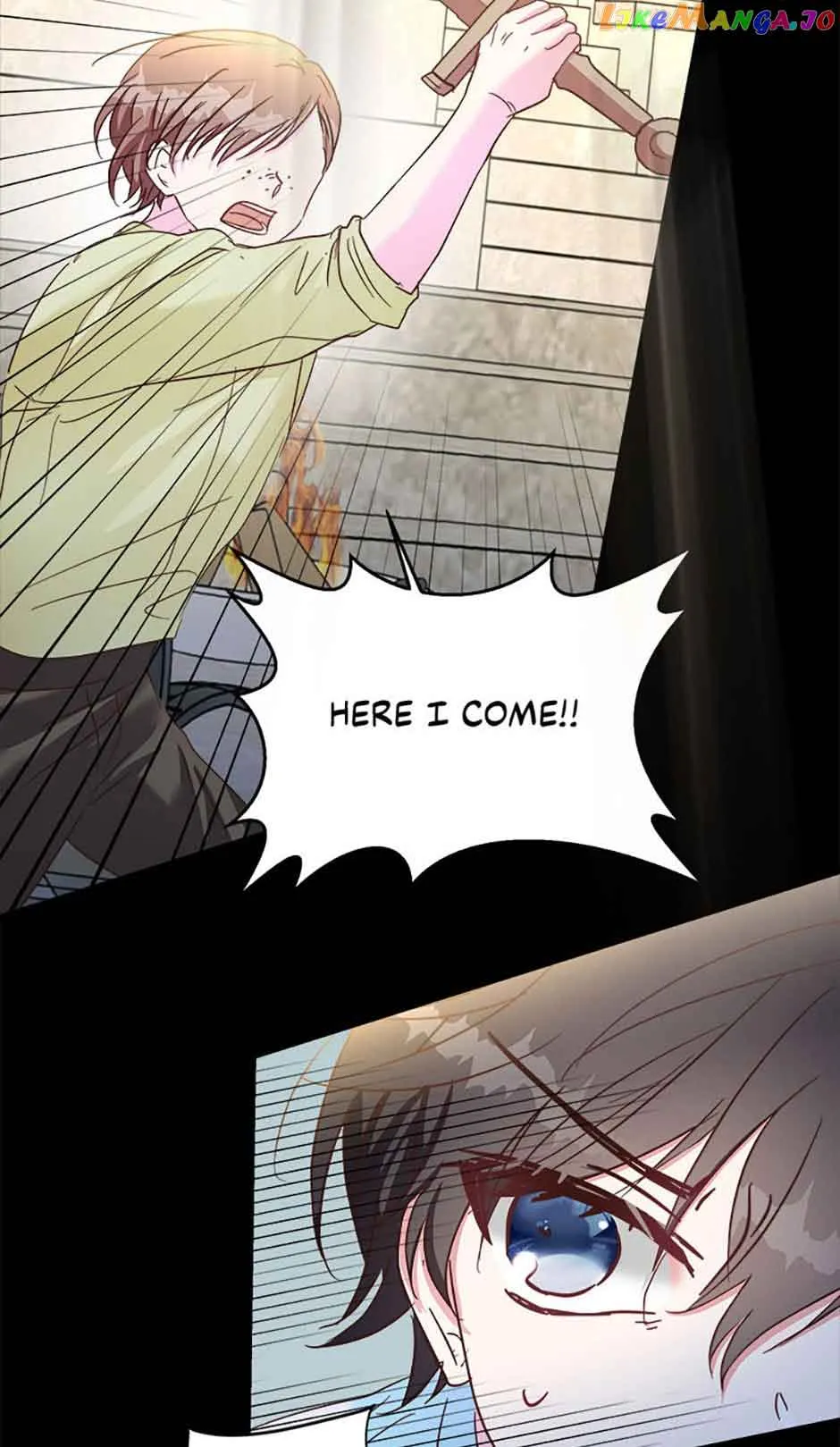 I Didn’t Save You To Get Proposed To Chapter 48 Online - página 27