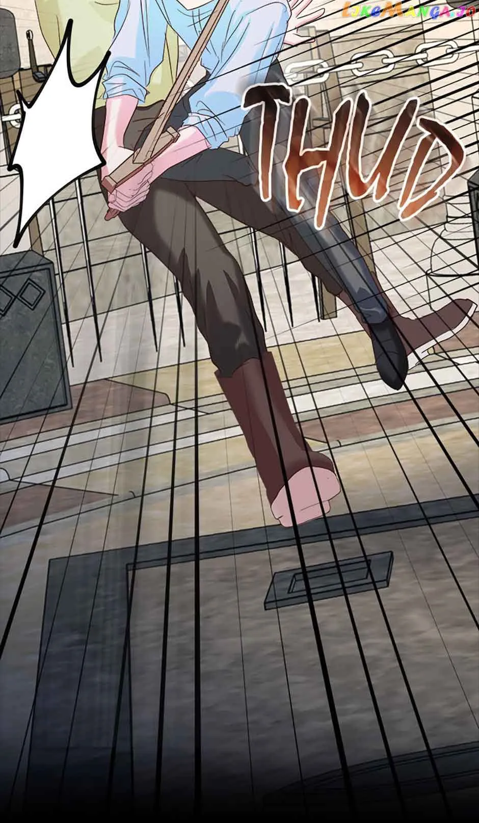 I Didn’t Save You To Get Proposed To Chapter 48 Online - página 29