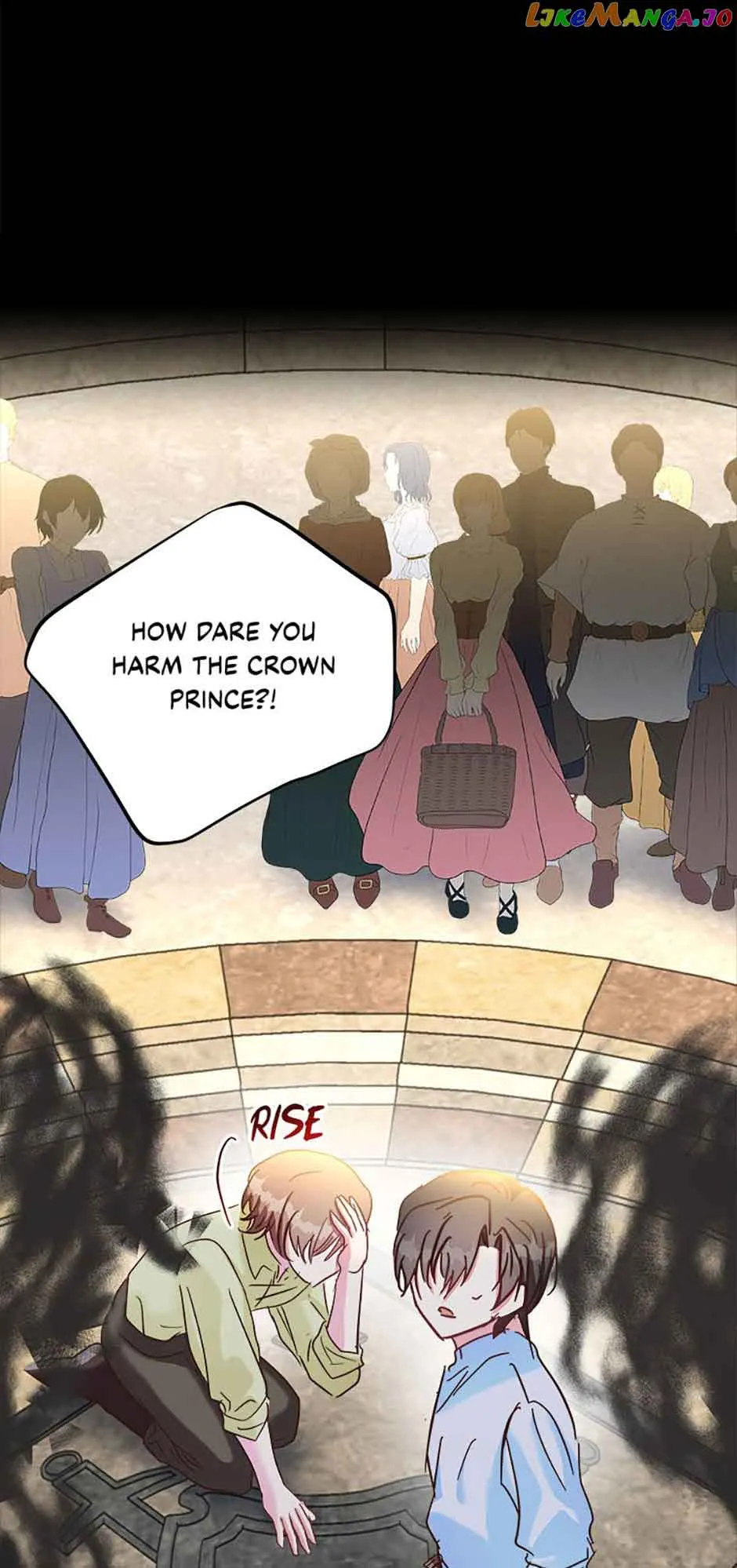 I Didn’t Save You To Get Proposed To Chapter 48 Online - página 35