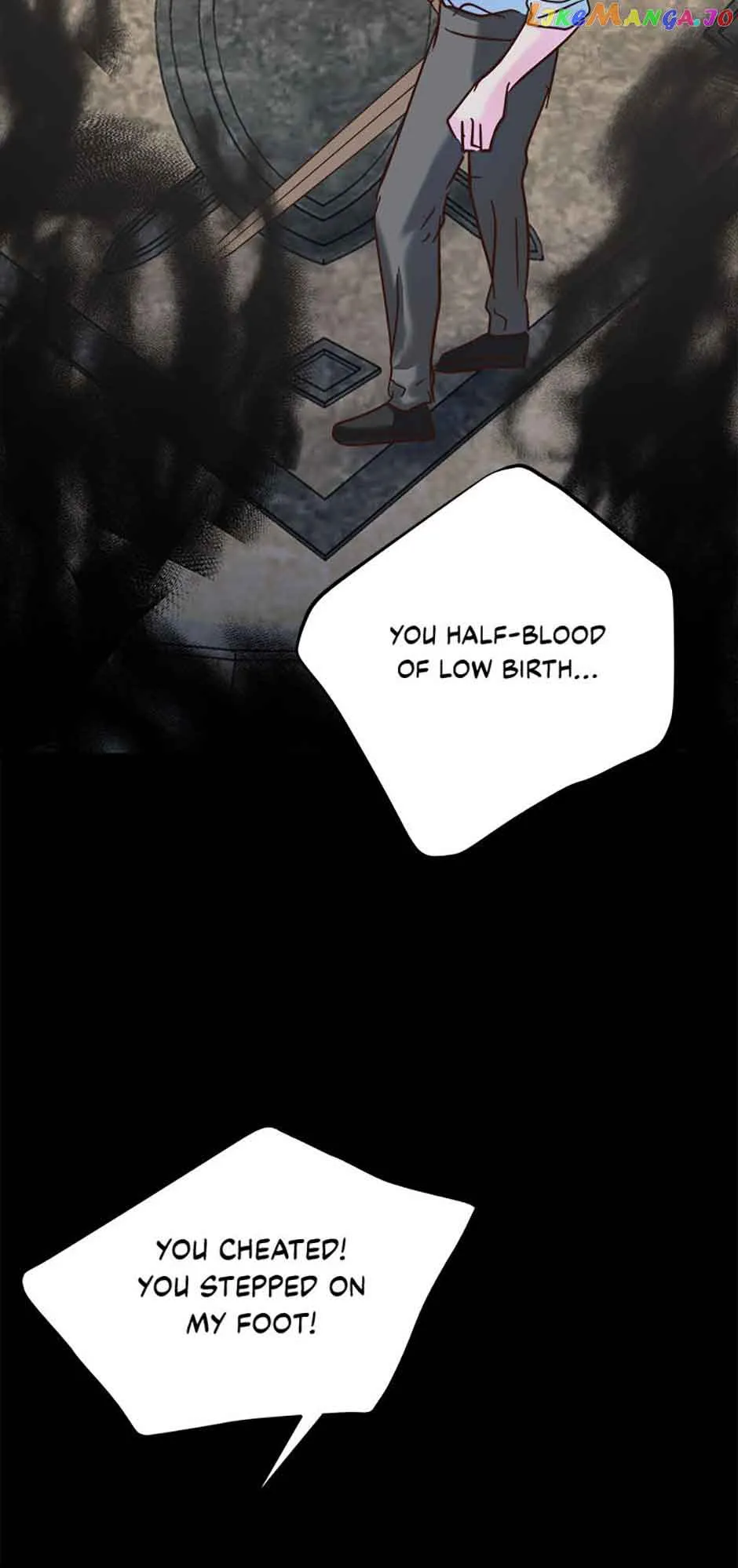 I Didn’t Save You To Get Proposed To Chapter 48 Online - página 36