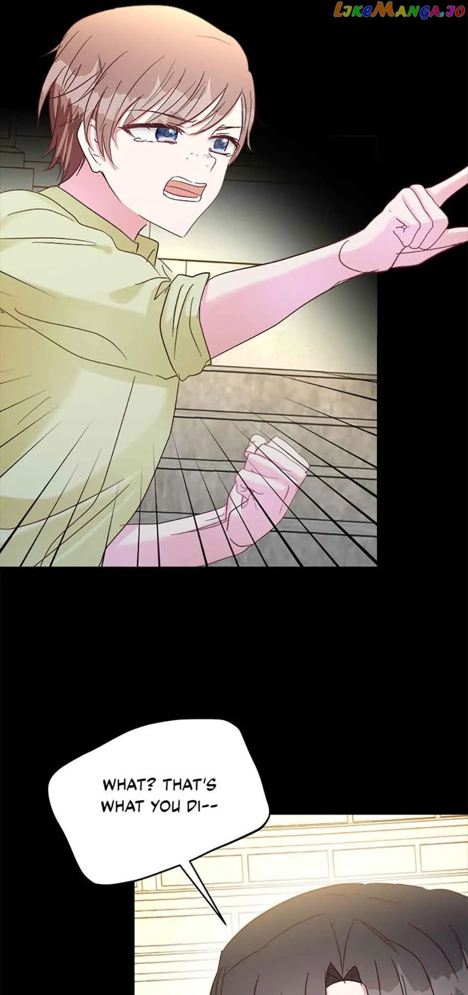 I Didn’t Save You To Get Proposed To Chapter 48 Online - página 37