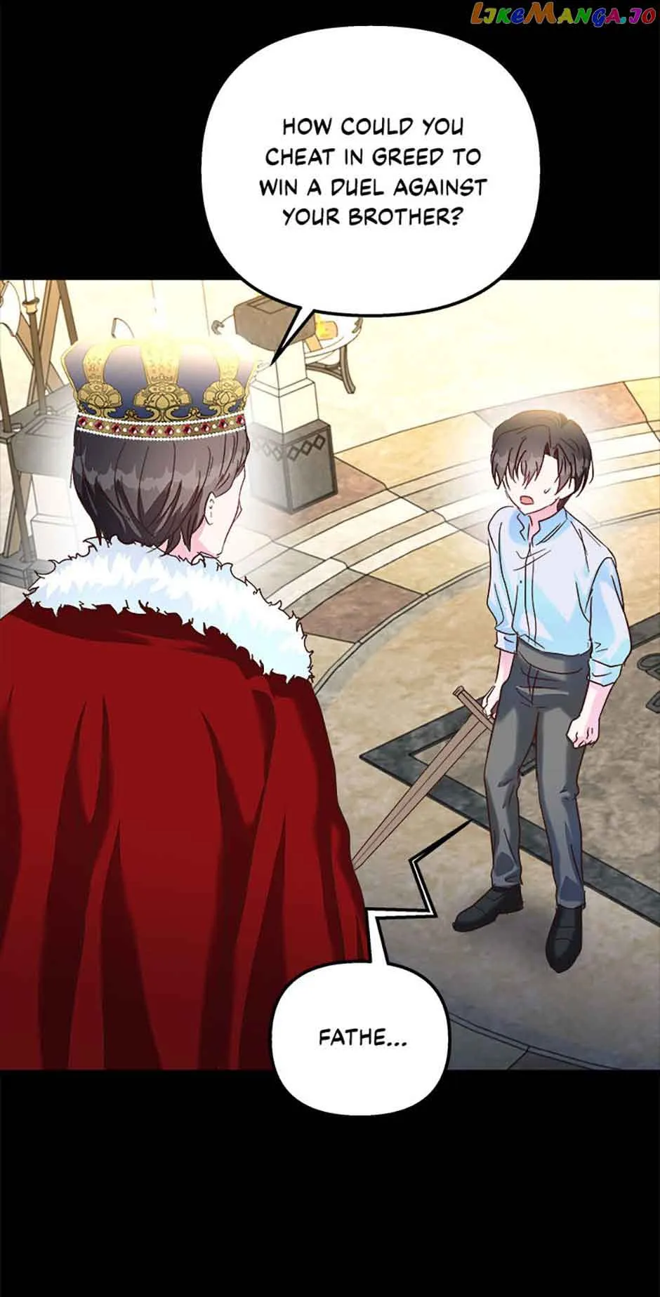 I Didn’t Save You To Get Proposed To Chapter 48 Online - página 39