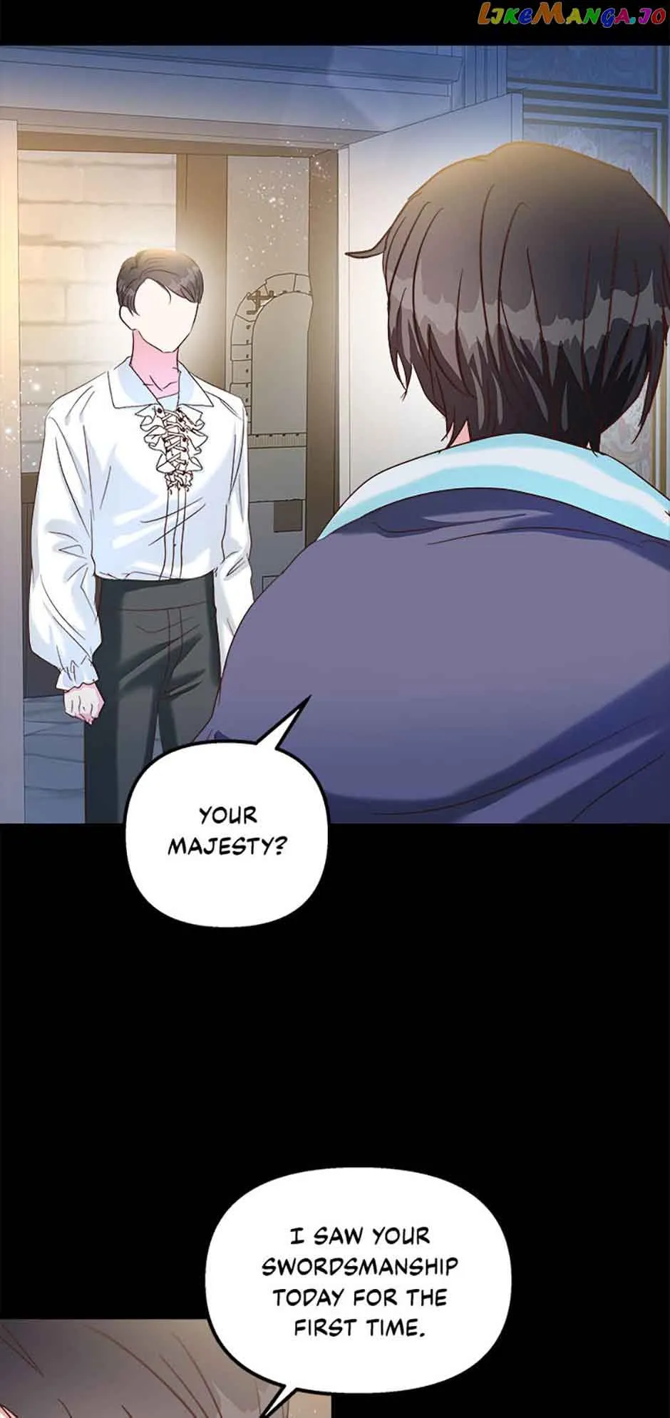 I Didn’t Save You To Get Proposed To Chapter 48 Online - página 45