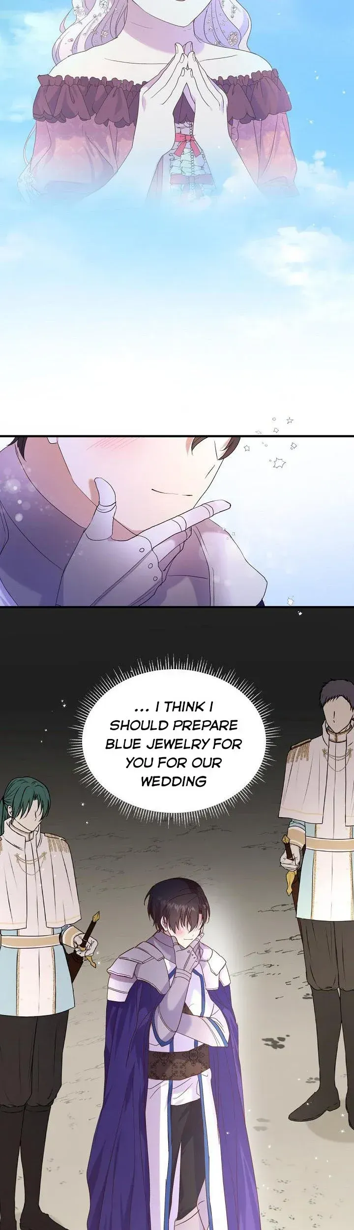 I Didn’t Save You To Get Proposed To Chapter 5 Online - página 8