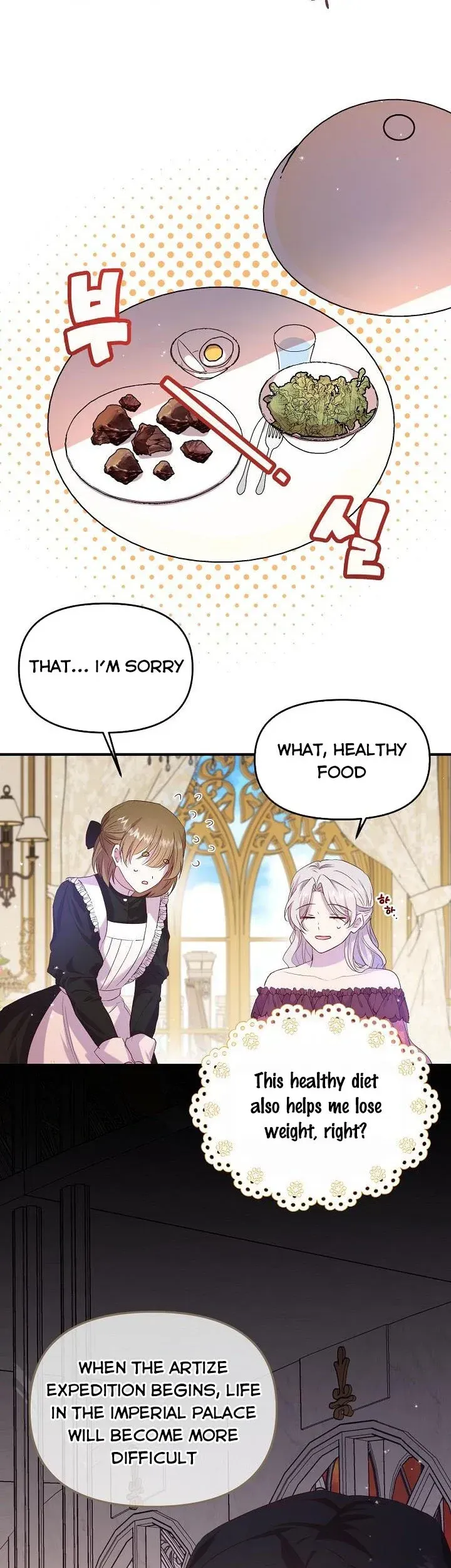 I Didn’t Save You To Get Proposed To Chapter 5 Online - página 13