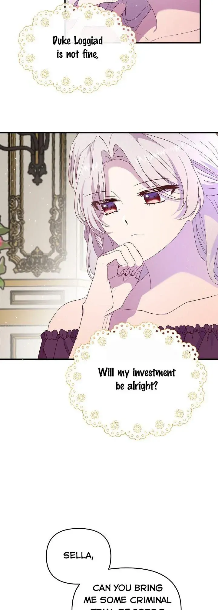 I Didn’t Save You To Get Proposed To Chapter 5 Online - página 23