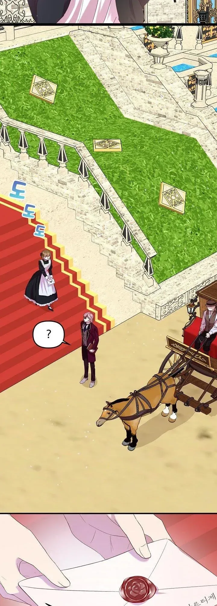 I Didn’t Save You To Get Proposed To Chapter 5 Online - página 27