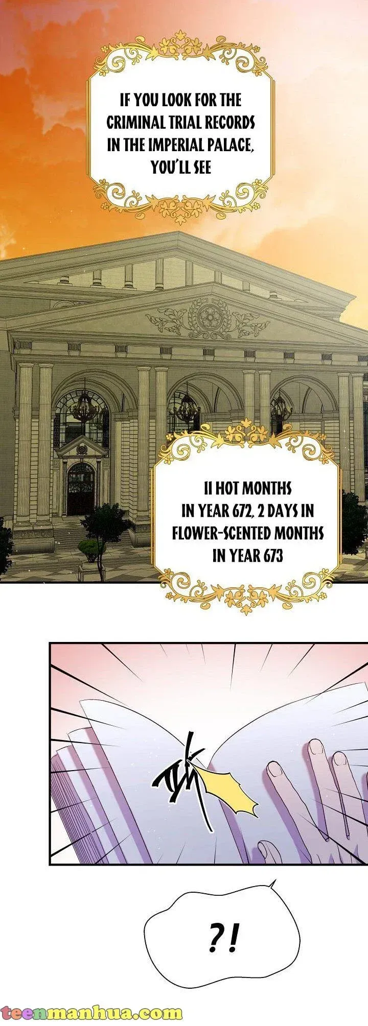 I Didn’t Save You To Get Proposed To Chapter 5 Online - página 31