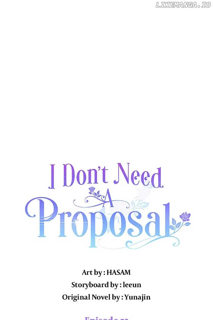 I Didn’t Save You To Get Proposed To Chapter 52 Online - página 6