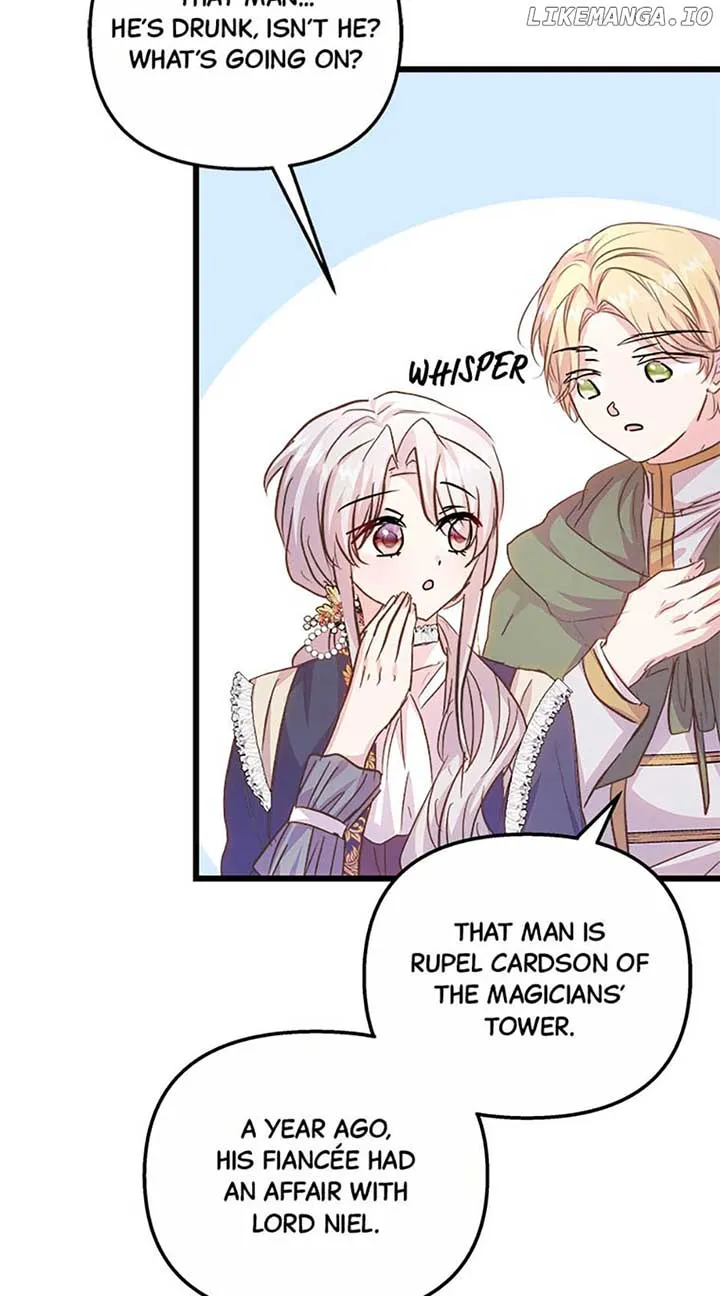 I Didn’t Save You To Get Proposed To Chapter 52 Online - página 16