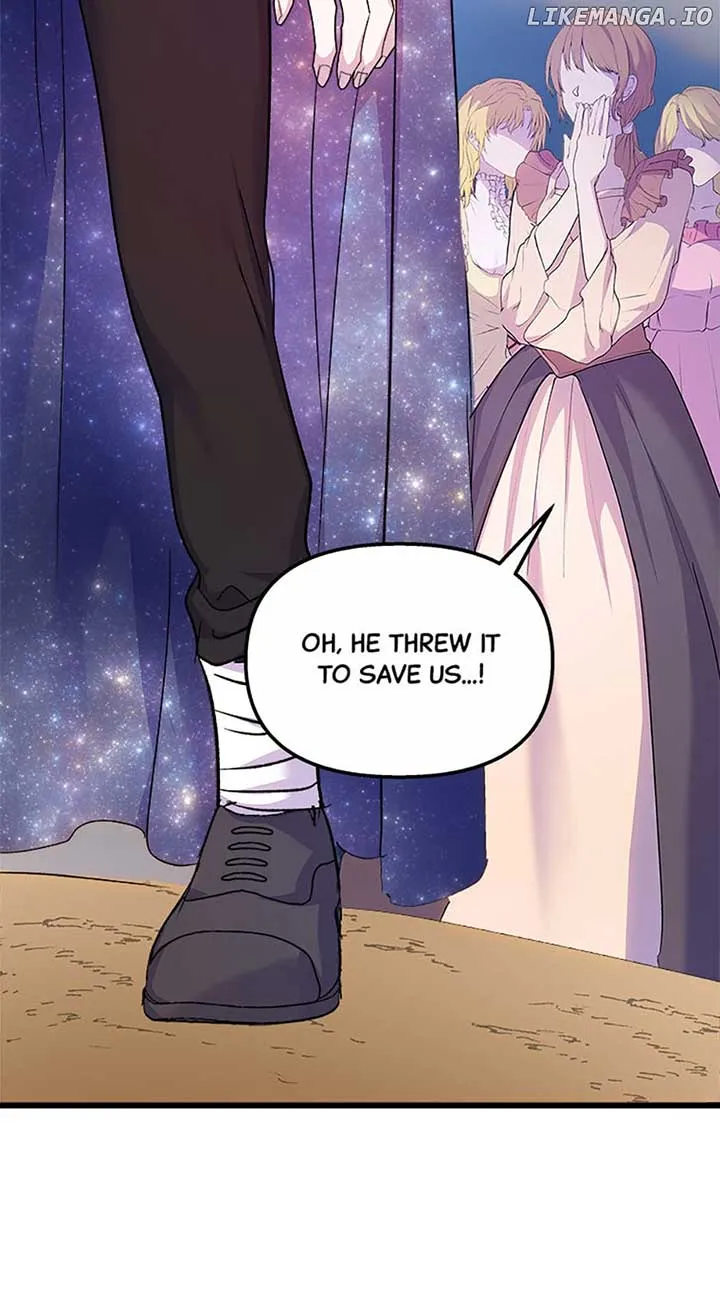I Didn’t Save You To Get Proposed To Chapter 52 Online - página 23