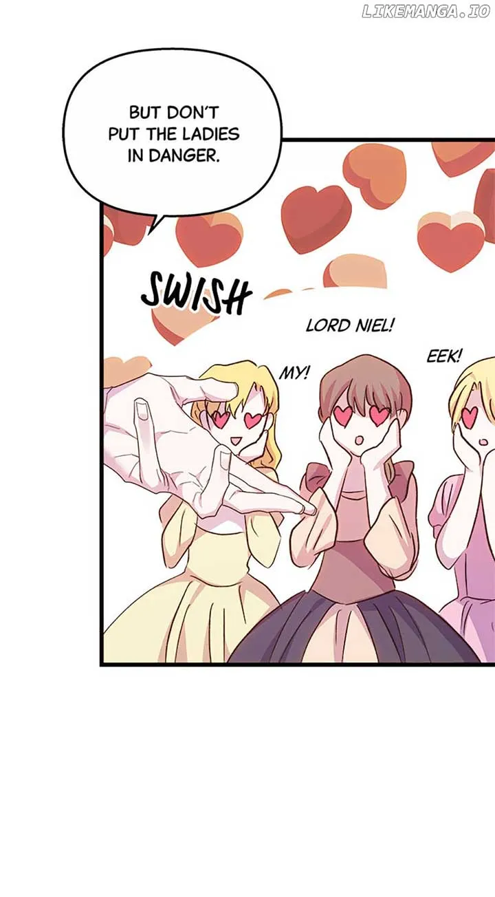 I Didn’t Save You To Get Proposed To Chapter 52 Online - página 25