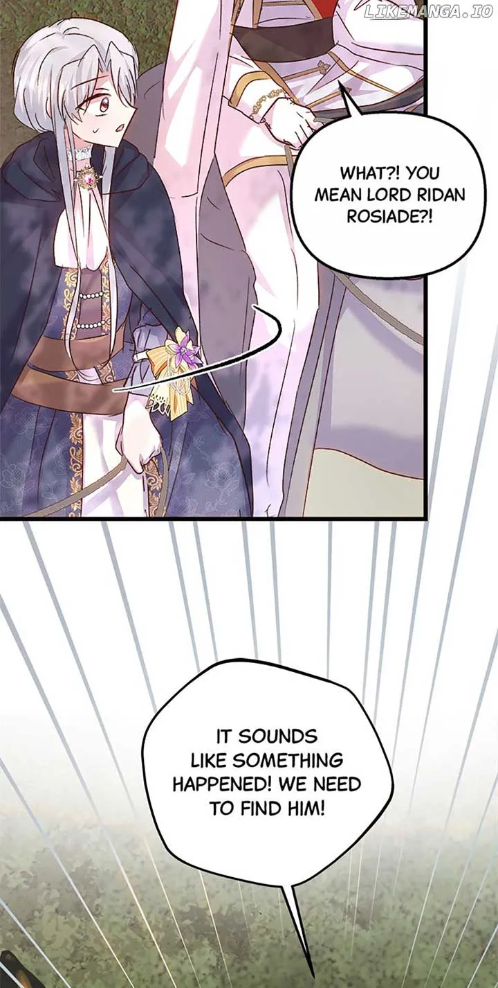 I Didn’t Save You To Get Proposed To Chapter 53 Online - página 32