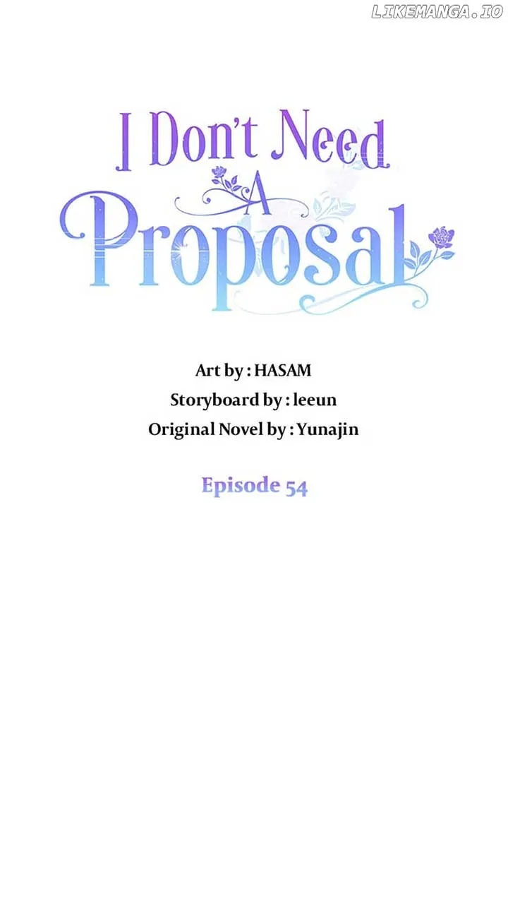 I Didn’t Save You To Get Proposed To Chapter 54 Online - página 20