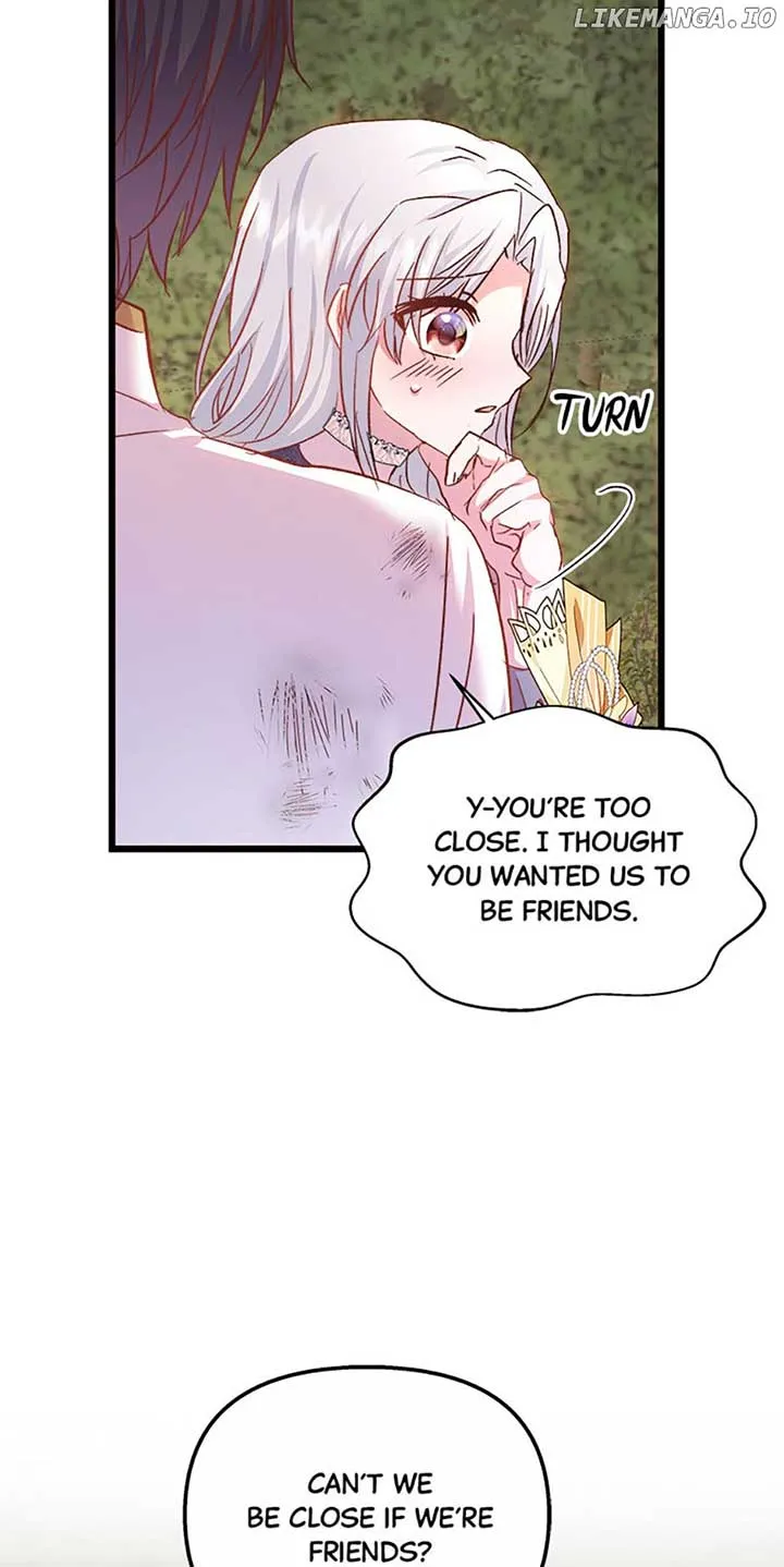 I Didn’t Save You To Get Proposed To Chapter 54 Online - página 28
