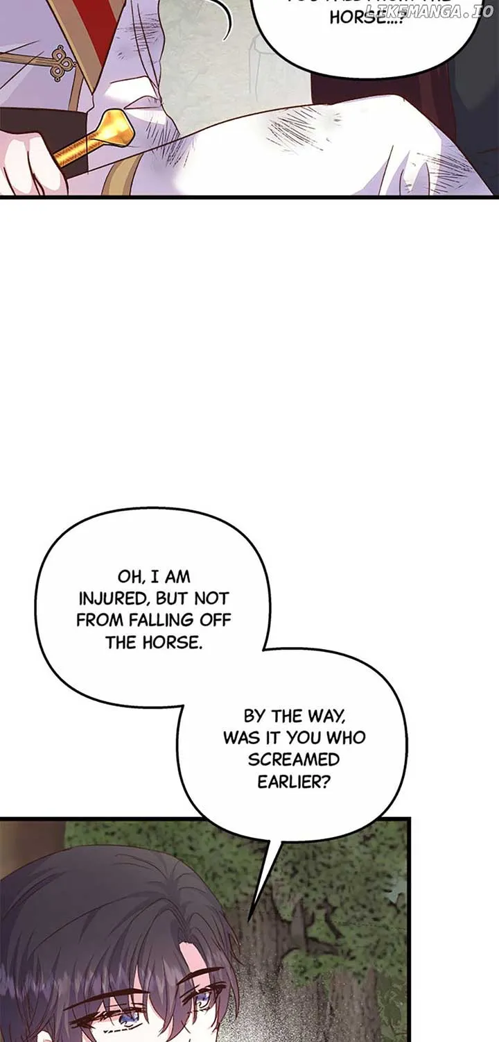 I Didn’t Save You To Get Proposed To Chapter 55 Online - página 28