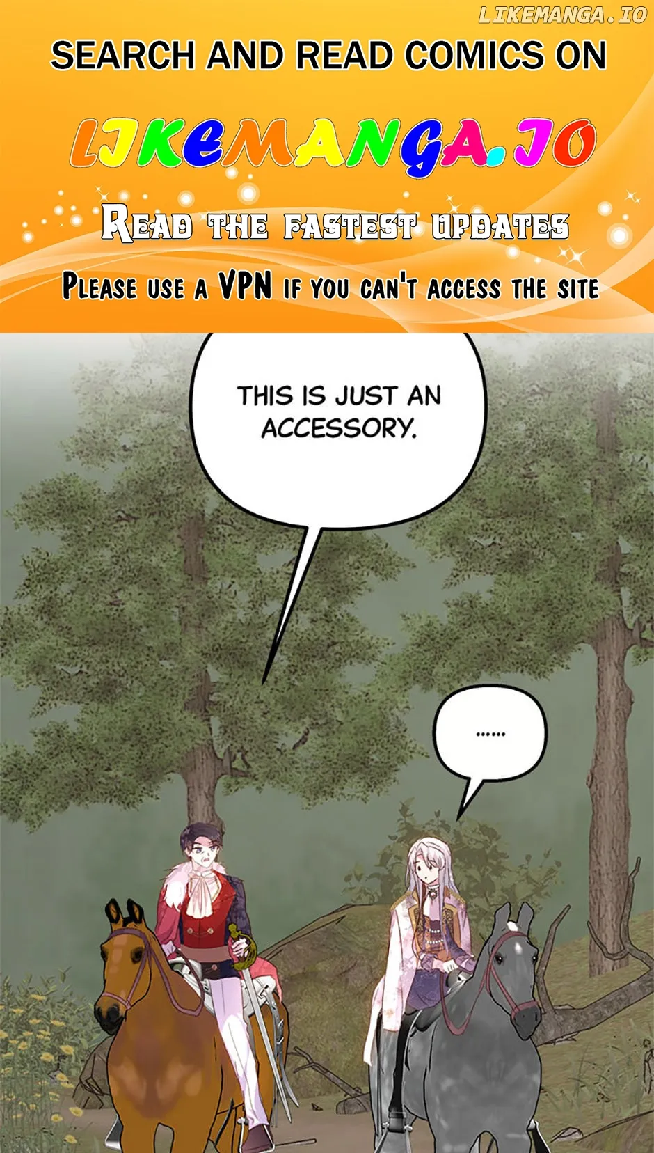 I Didn’t Save You To Get Proposed To Chapter 56 Online - página 1