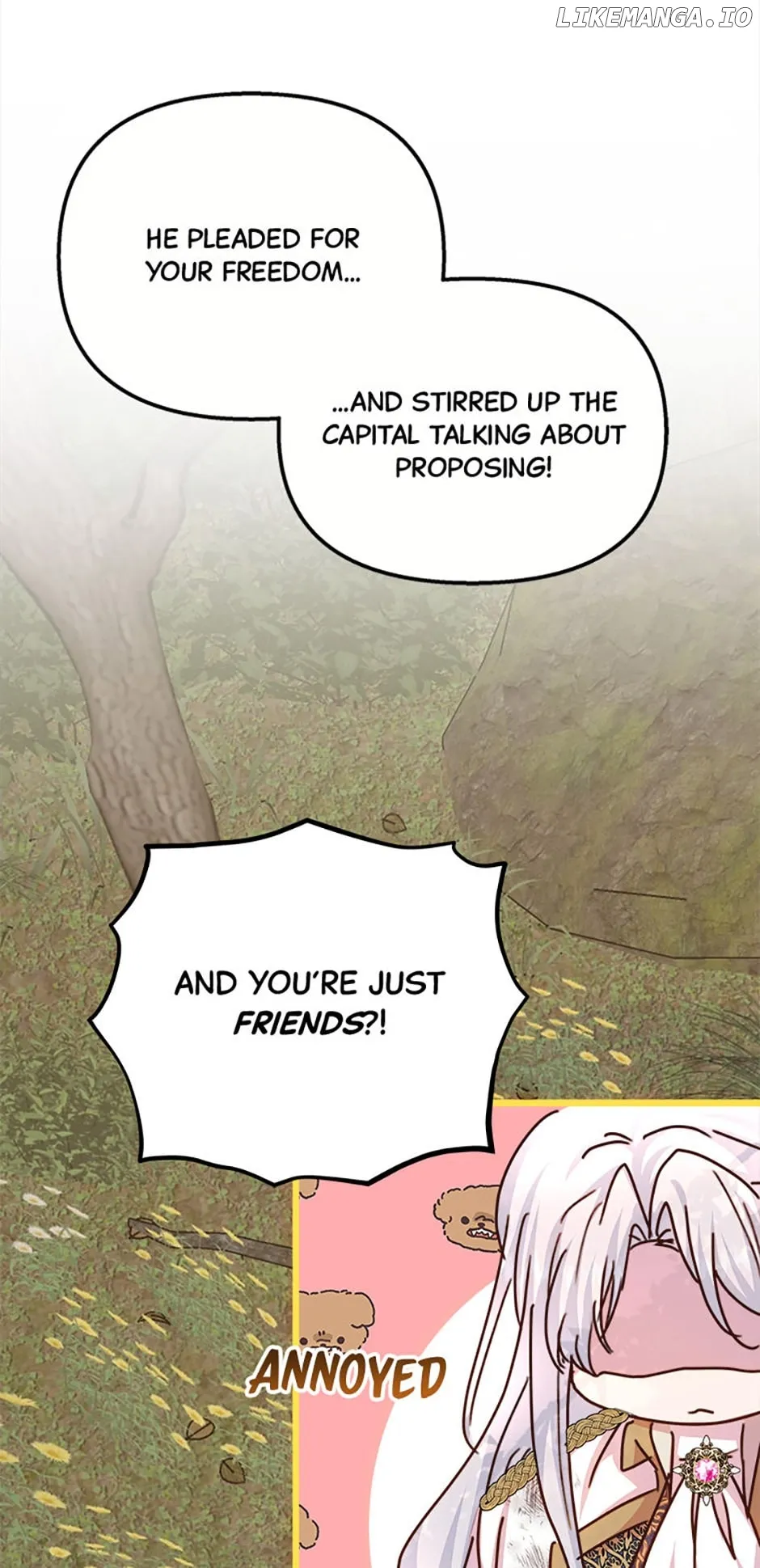 I Didn’t Save You To Get Proposed To Chapter 56 Online - página 14