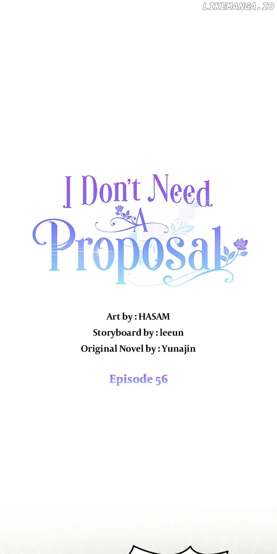 I Didn’t Save You To Get Proposed To Chapter 56 Online - página 24
