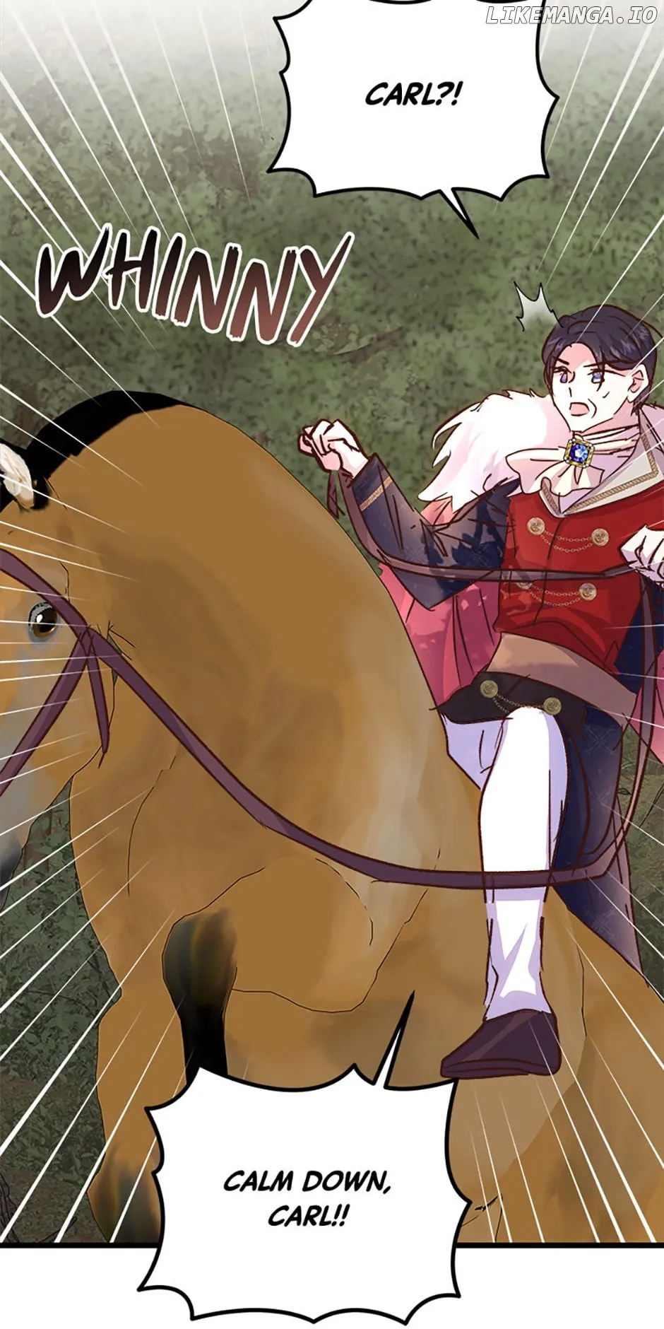 I Didn’t Save You To Get Proposed To Chapter 56 Online - página 25
