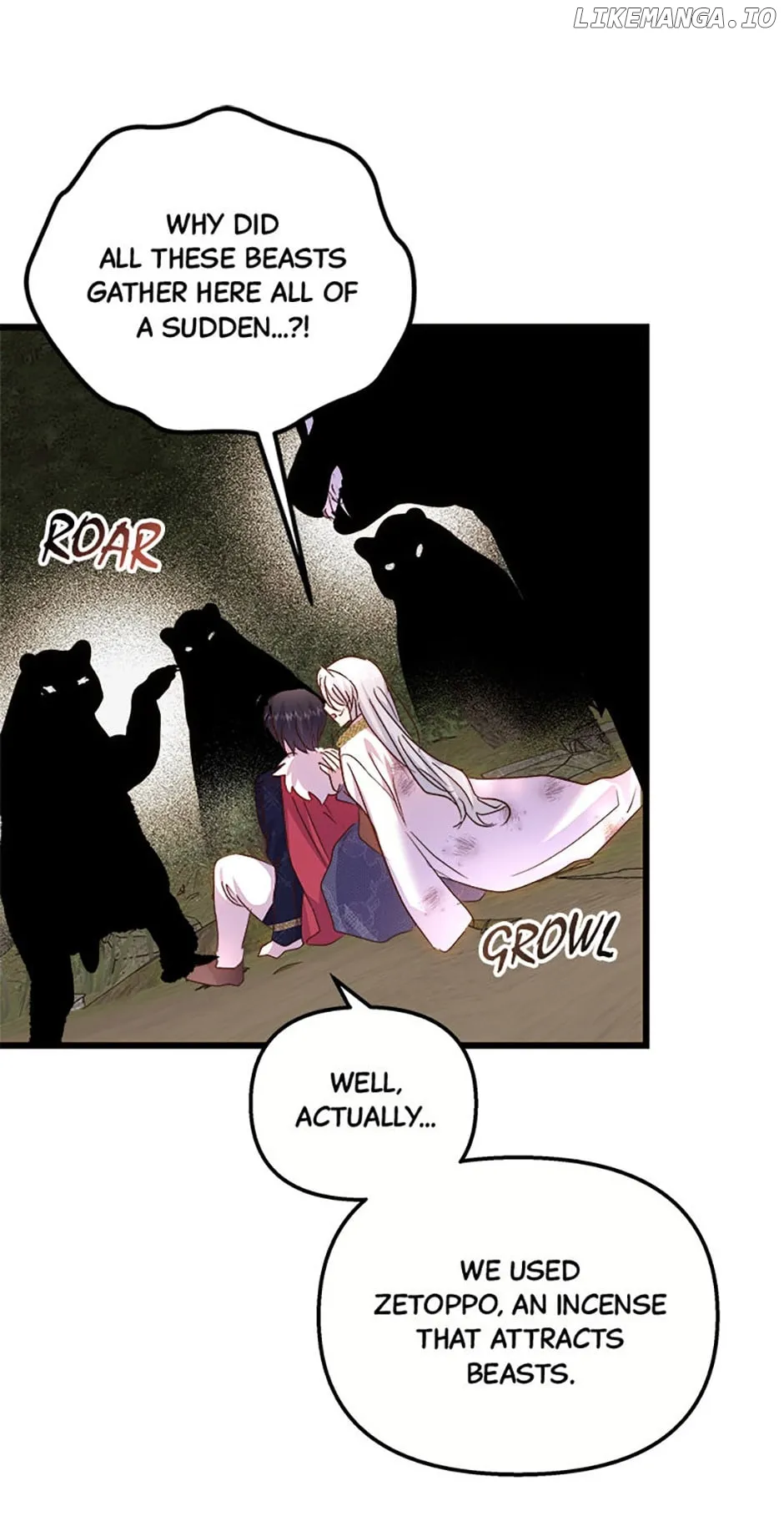 I Didn’t Save You To Get Proposed To Chapter 56 Online - página 31