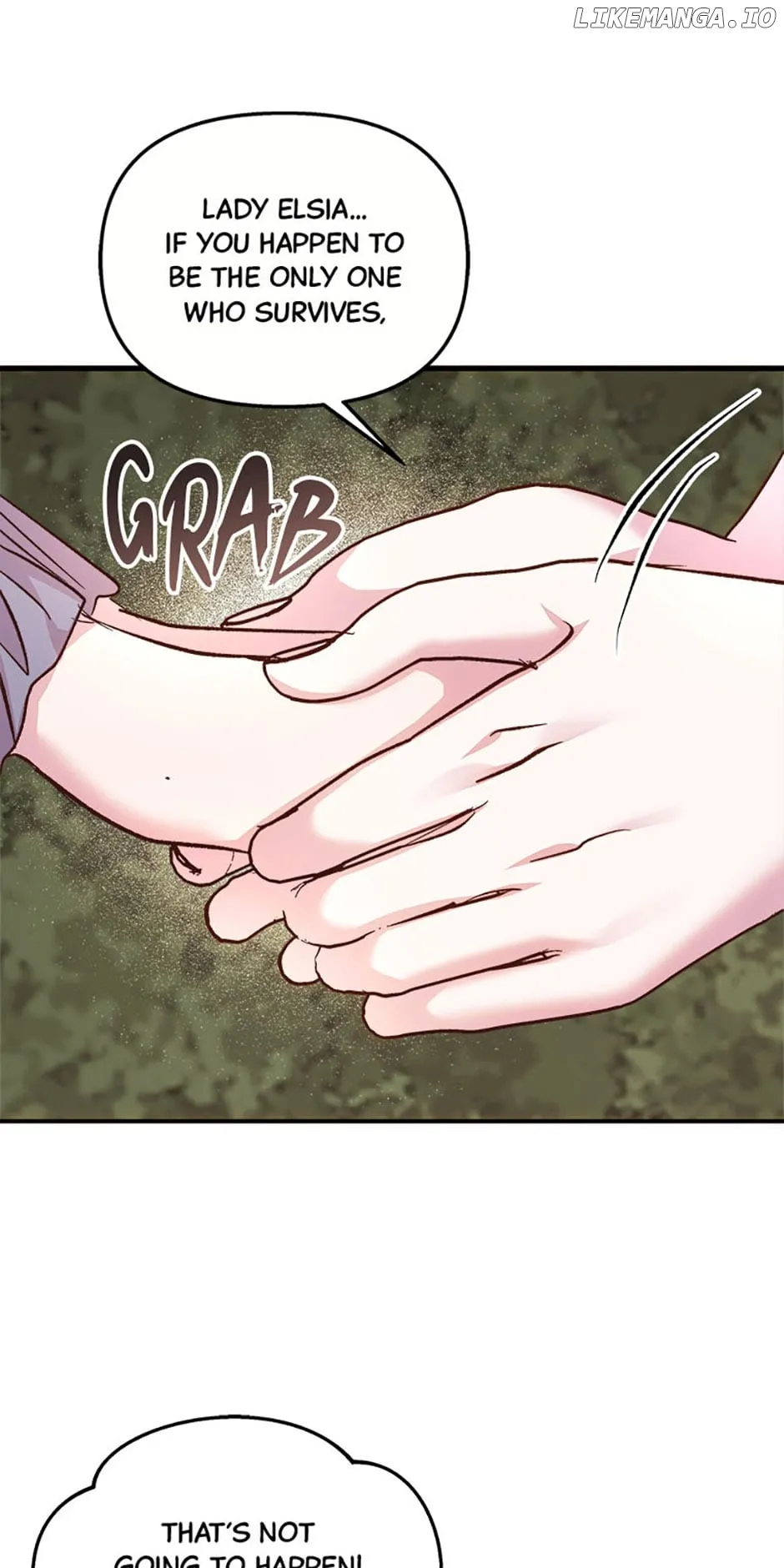 I Didn’t Save You To Get Proposed To Chapter 56 Online - página 33