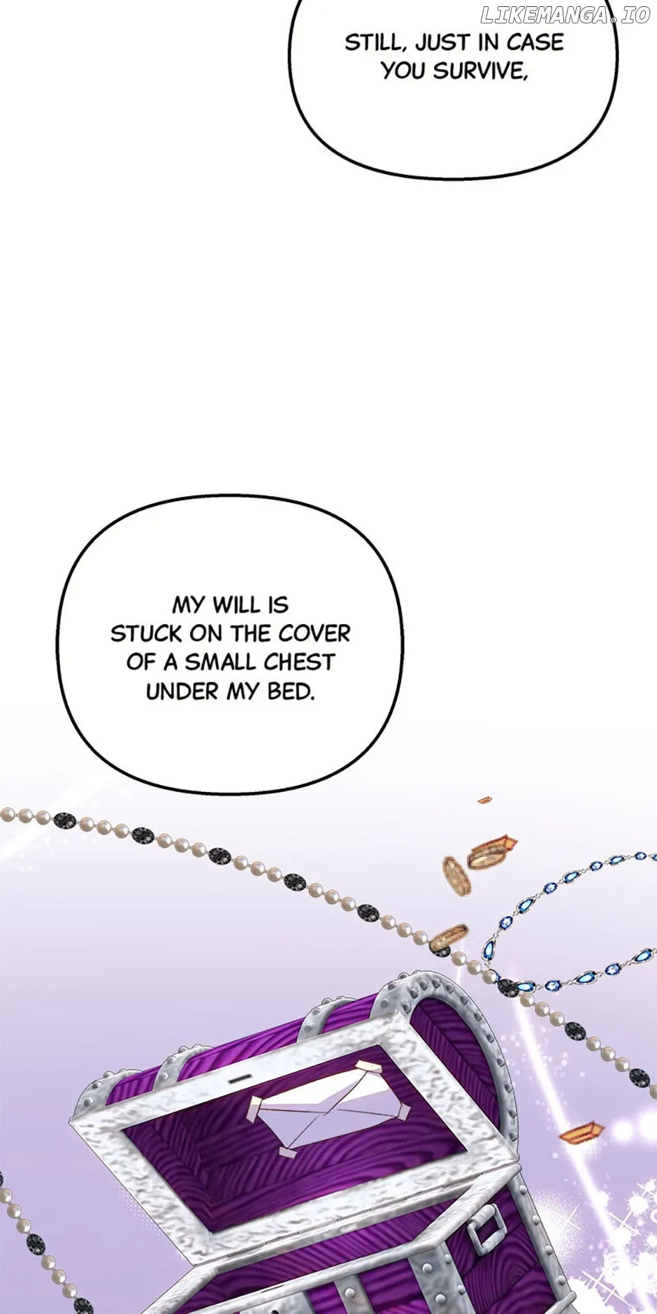 I Didn’t Save You To Get Proposed To Chapter 56 Online - página 35