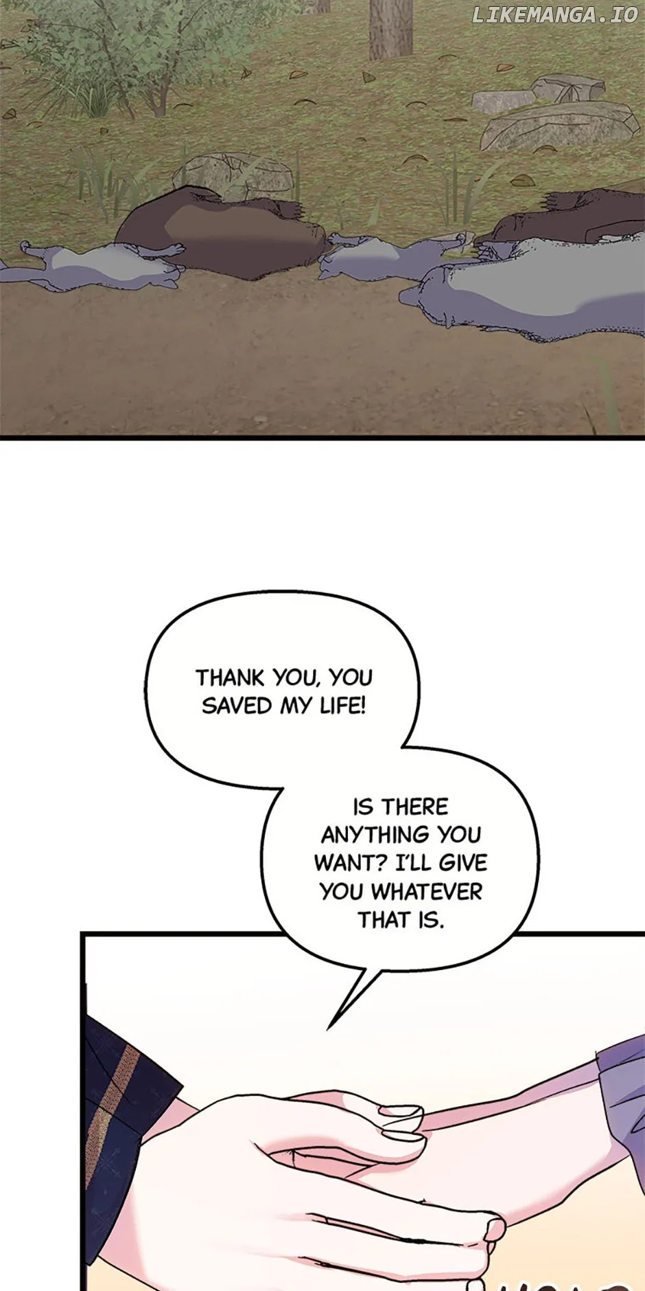 I Didn’t Save You To Get Proposed To Chapter 56 Online - página 62