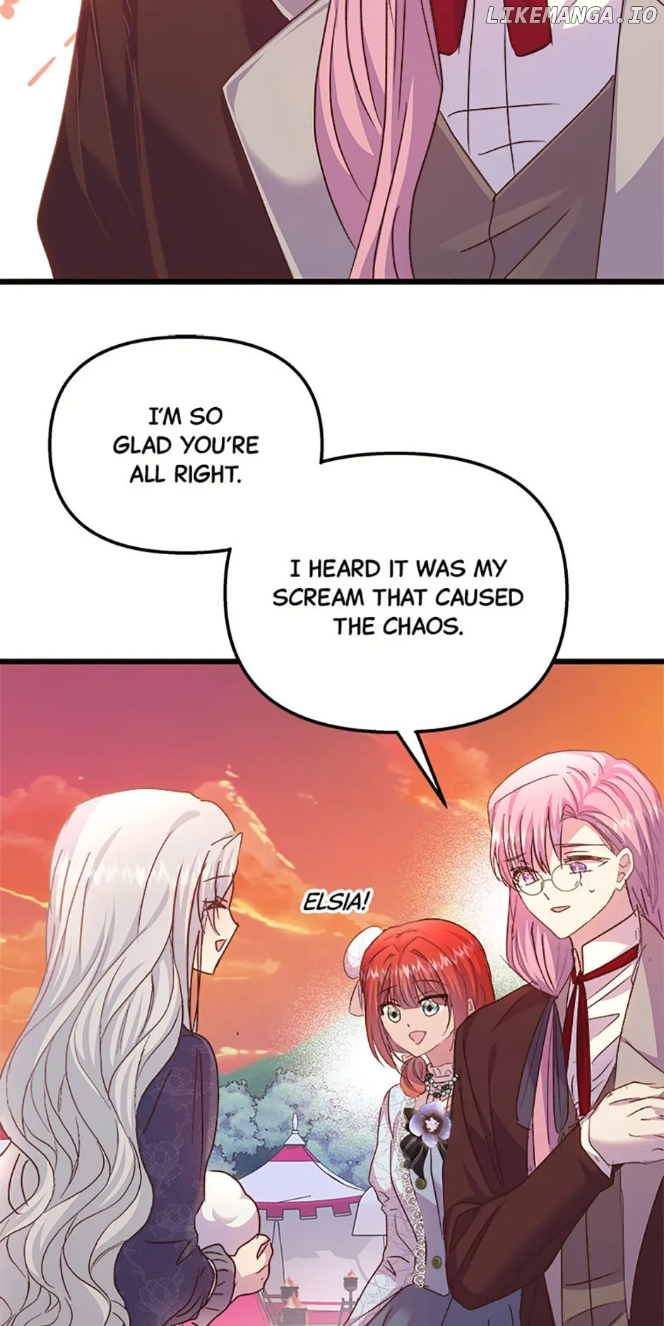I Didn’t Save You To Get Proposed To Chapter 57 Online - página 3