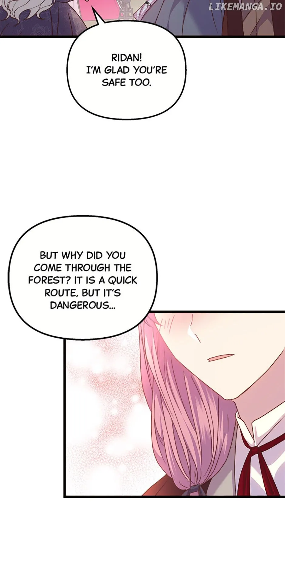 I Didn’t Save You To Get Proposed To Chapter 57 Online - página 4