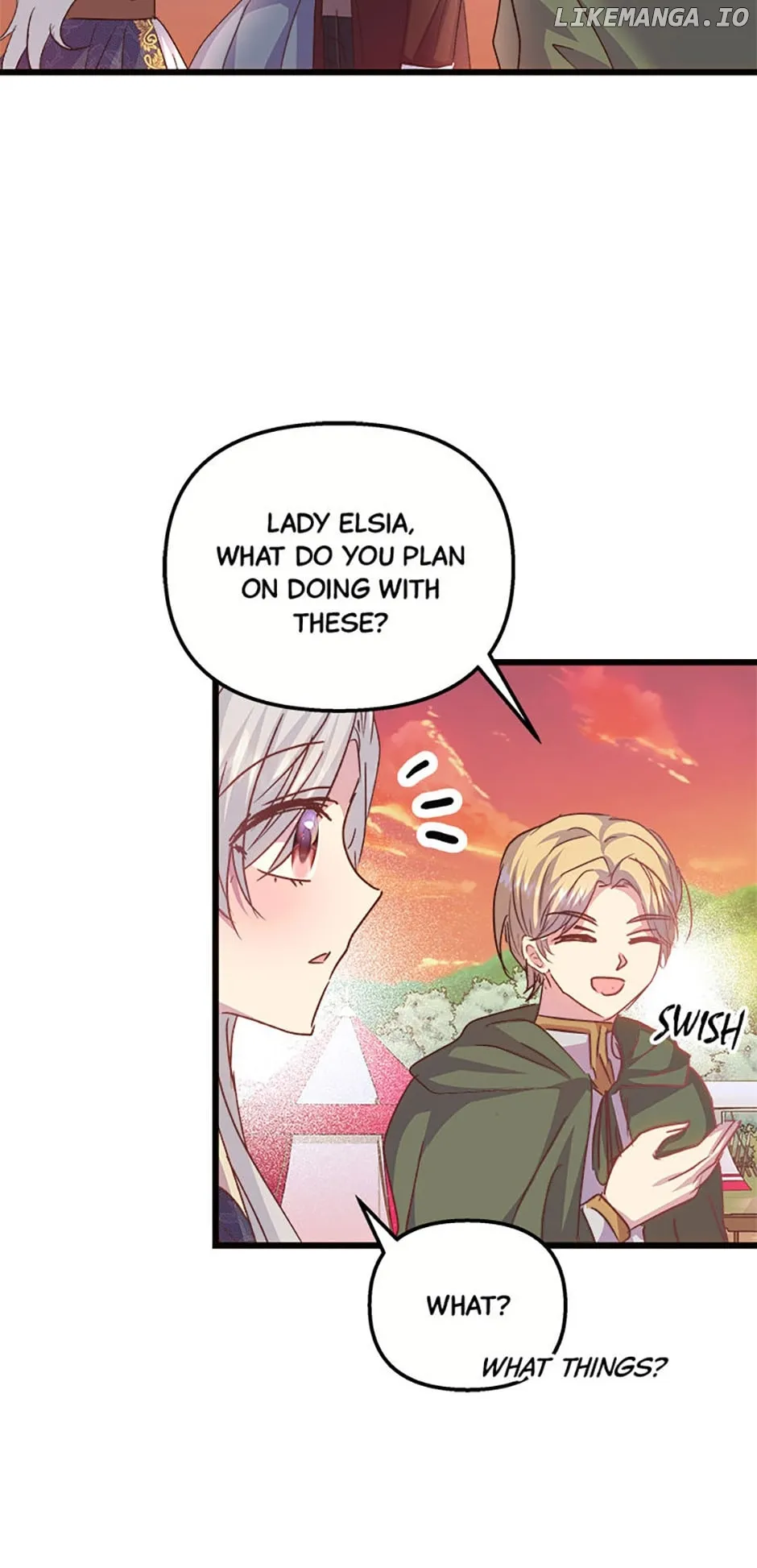 I Didn’t Save You To Get Proposed To Chapter 57 Online - página 9