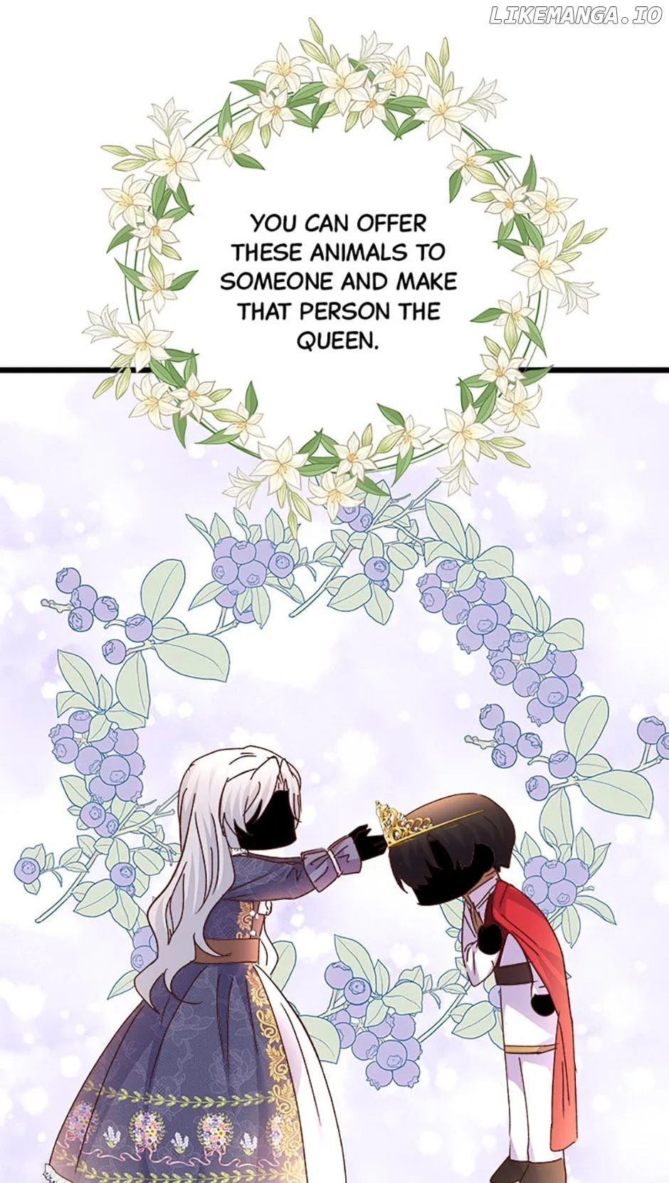 I Didn’t Save You To Get Proposed To Chapter 57 Online - página 15