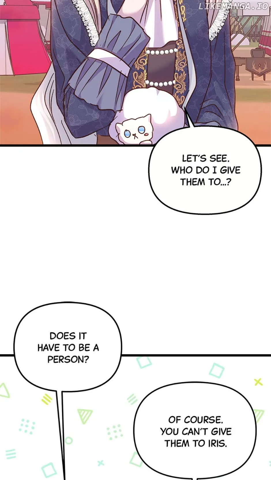 I Didn’t Save You To Get Proposed To Chapter 57 Online - página 17