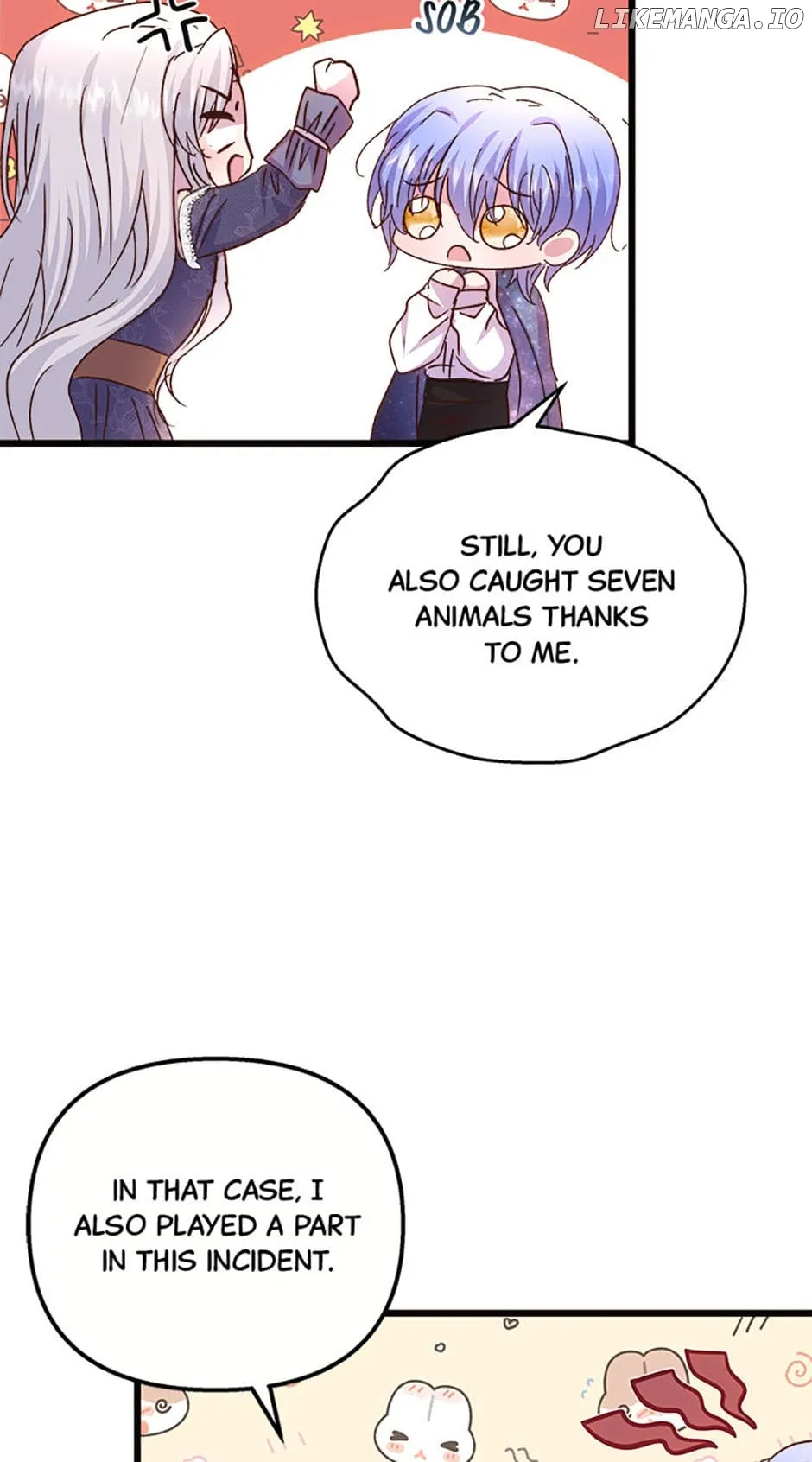 I Didn’t Save You To Get Proposed To Chapter 57 Online - página 22