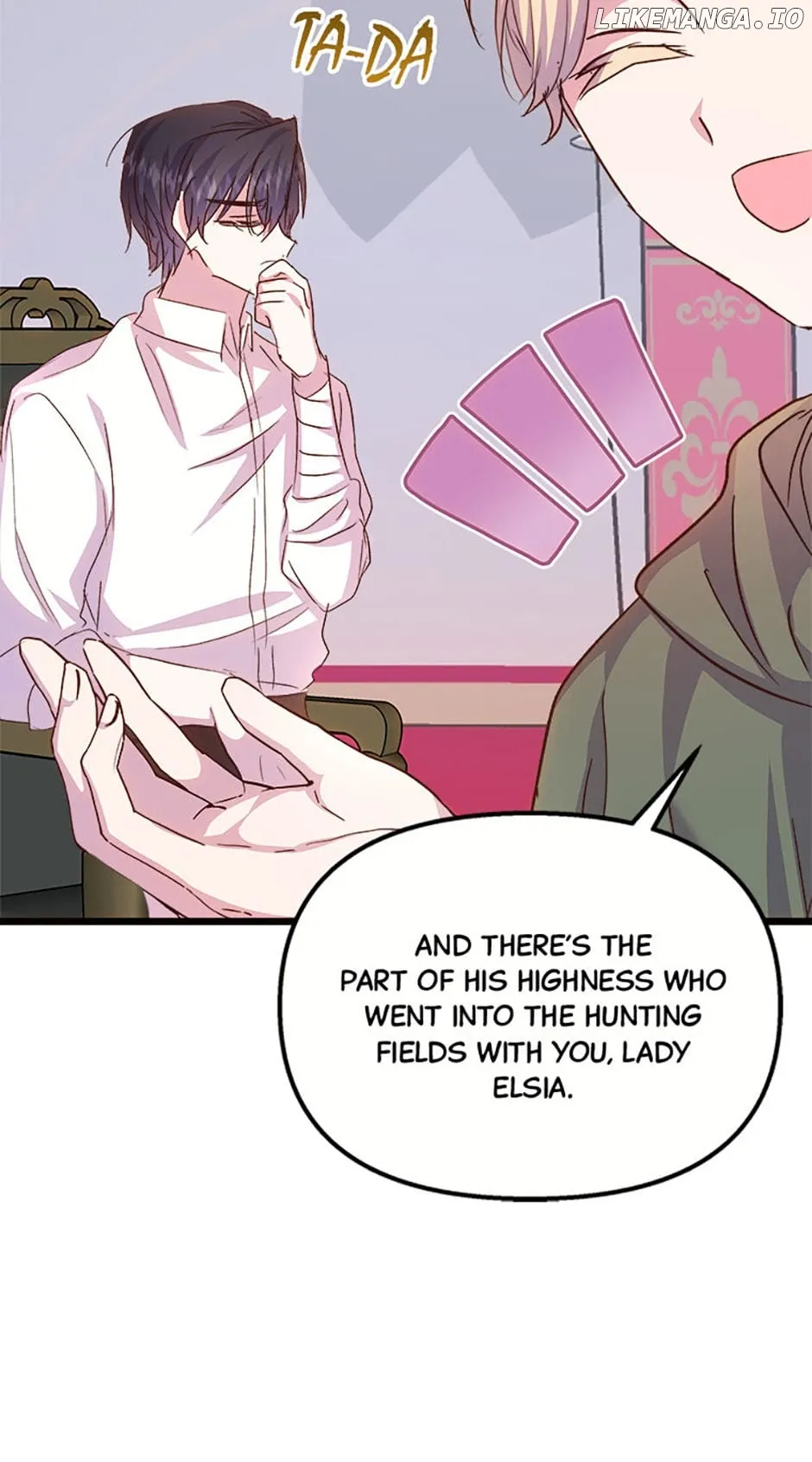 I Didn’t Save You To Get Proposed To Chapter 57 Online - página 24