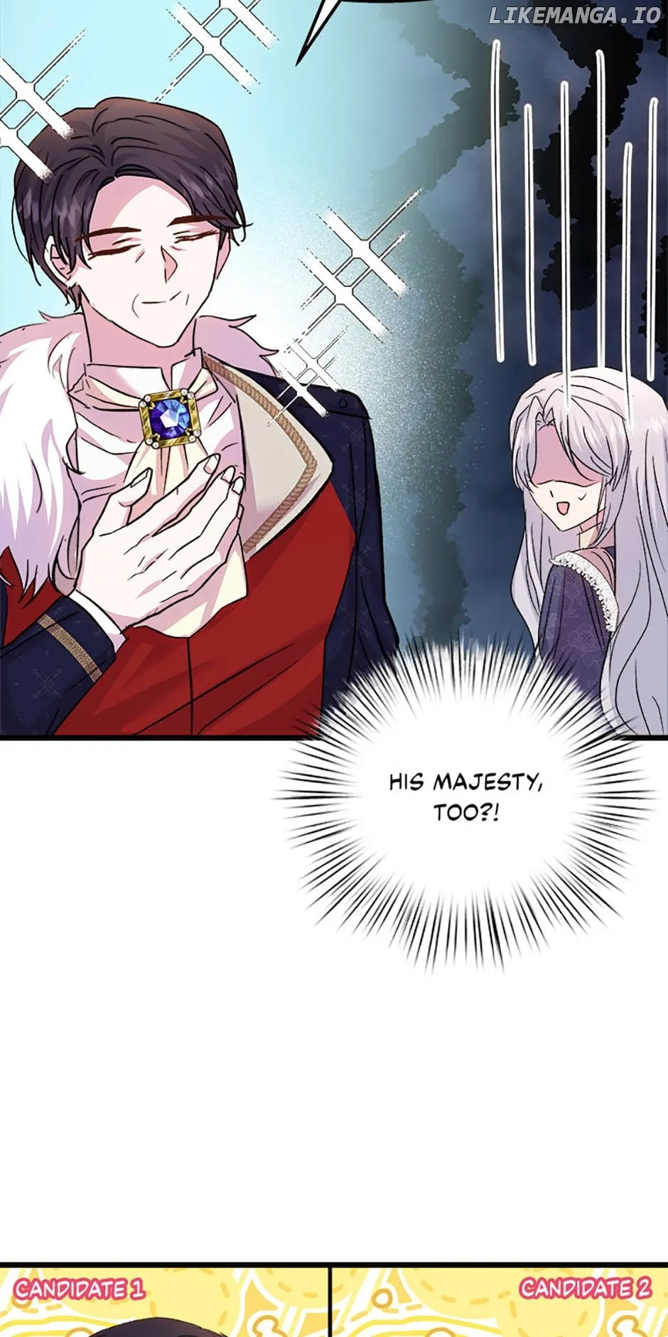 I Didn’t Save You To Get Proposed To Chapter 57 Online - página 26