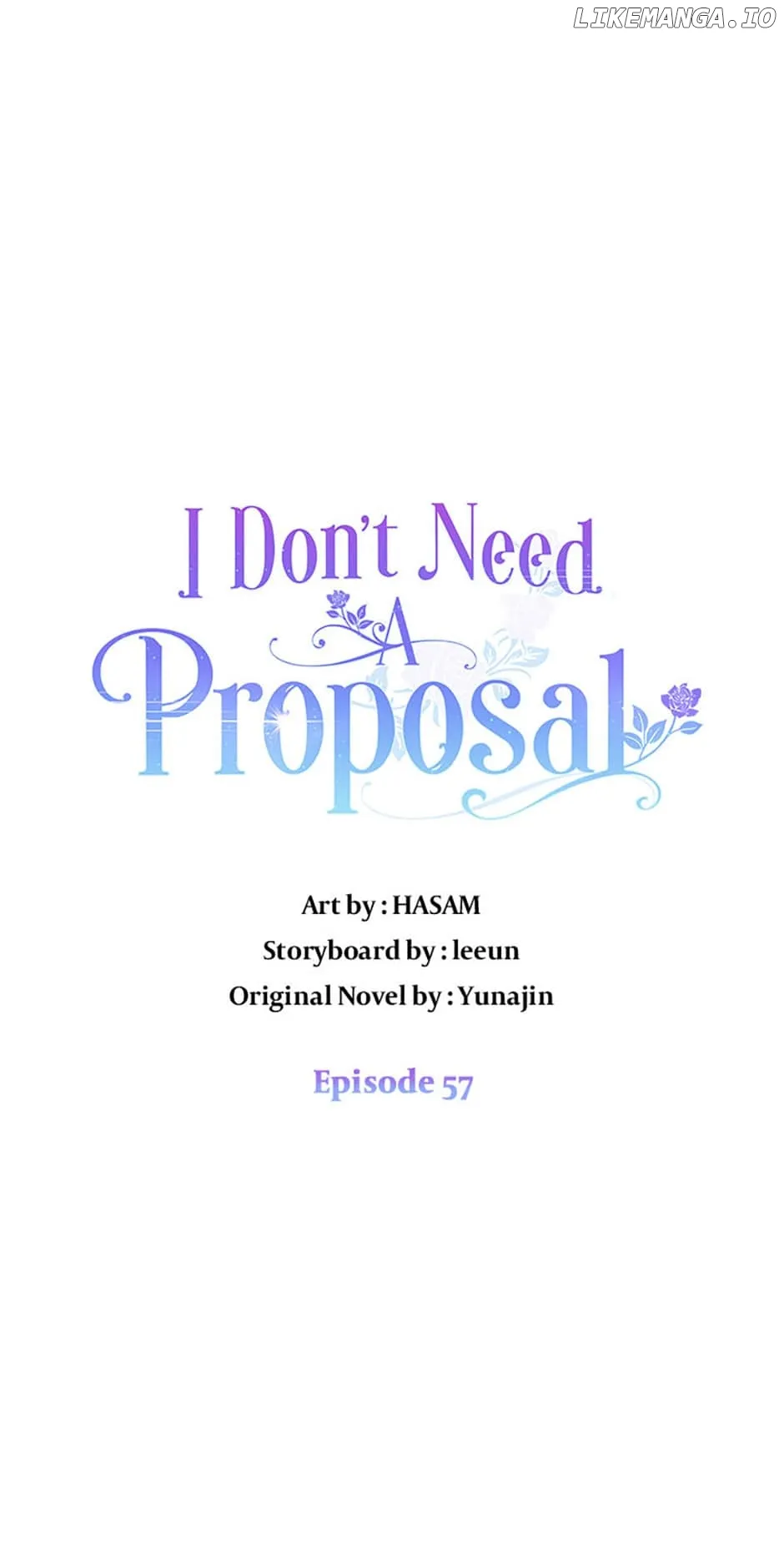 I Didn’t Save You To Get Proposed To Chapter 57 Online - página 30