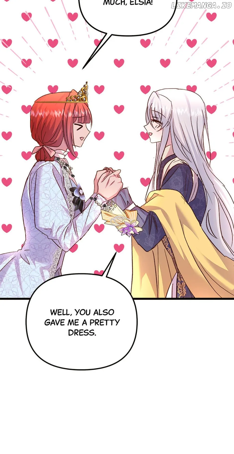 I Didn’t Save You To Get Proposed To Chapter 57 Online - página 33
