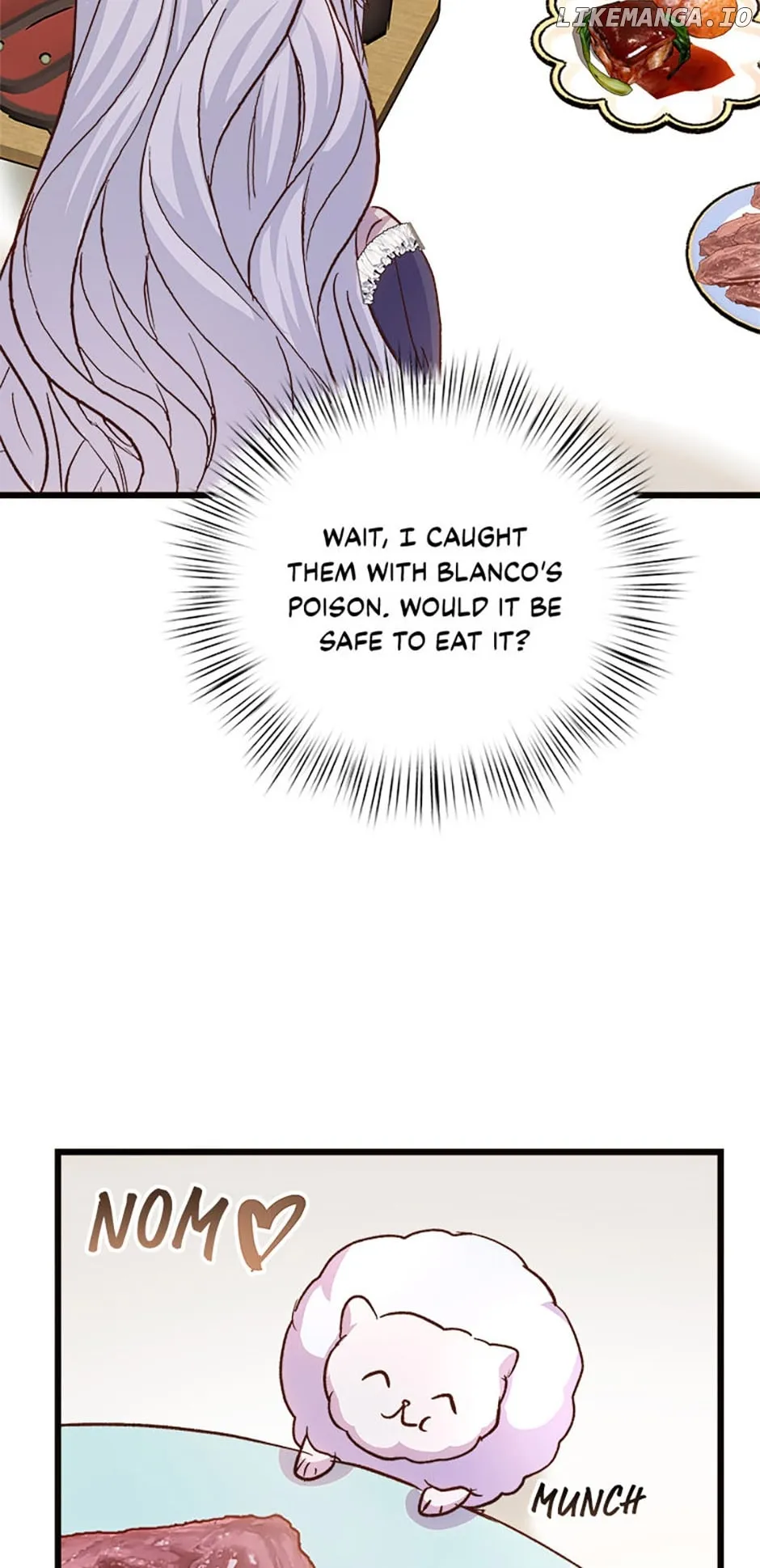 I Didn’t Save You To Get Proposed To Chapter 57 Online - página 35
