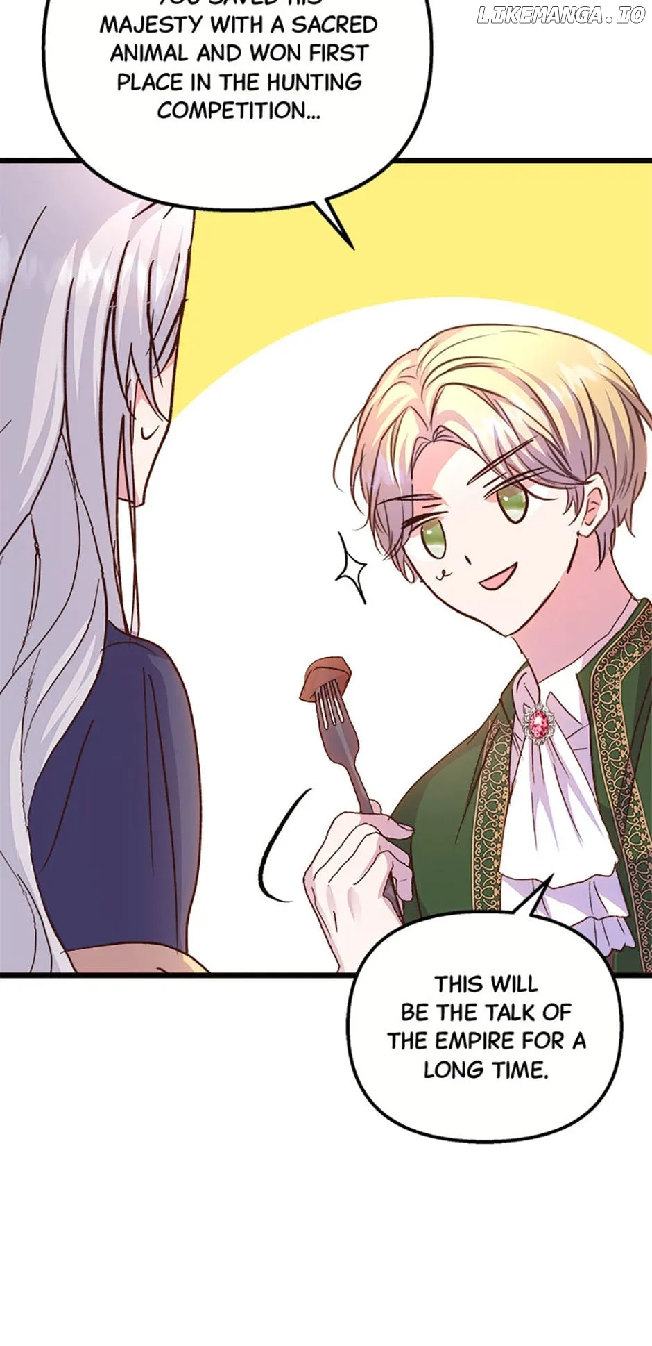 I Didn’t Save You To Get Proposed To Chapter 57 Online - página 37