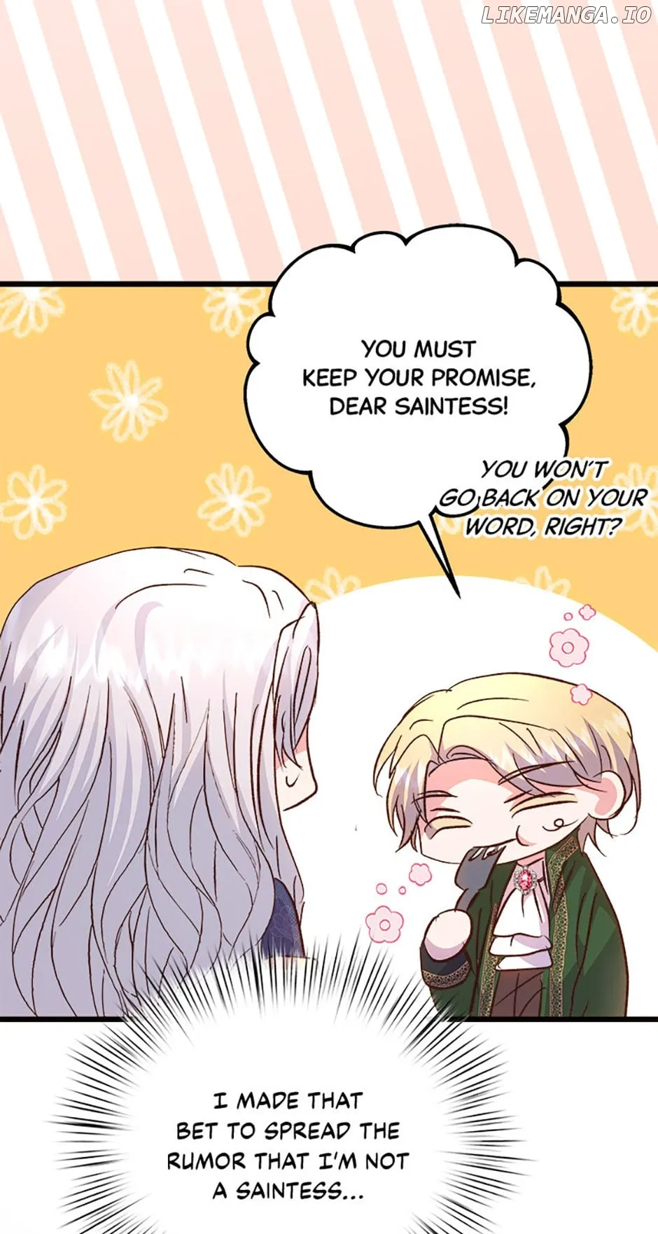 I Didn’t Save You To Get Proposed To Chapter 57 Online - página 39