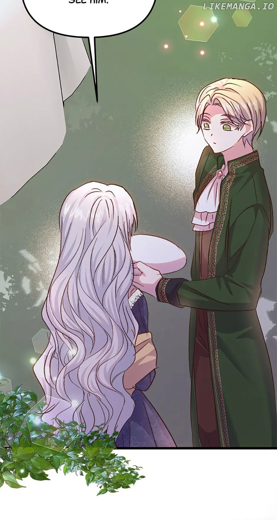 I Didn’t Save You To Get Proposed To Chapter 57 Online - página 43
