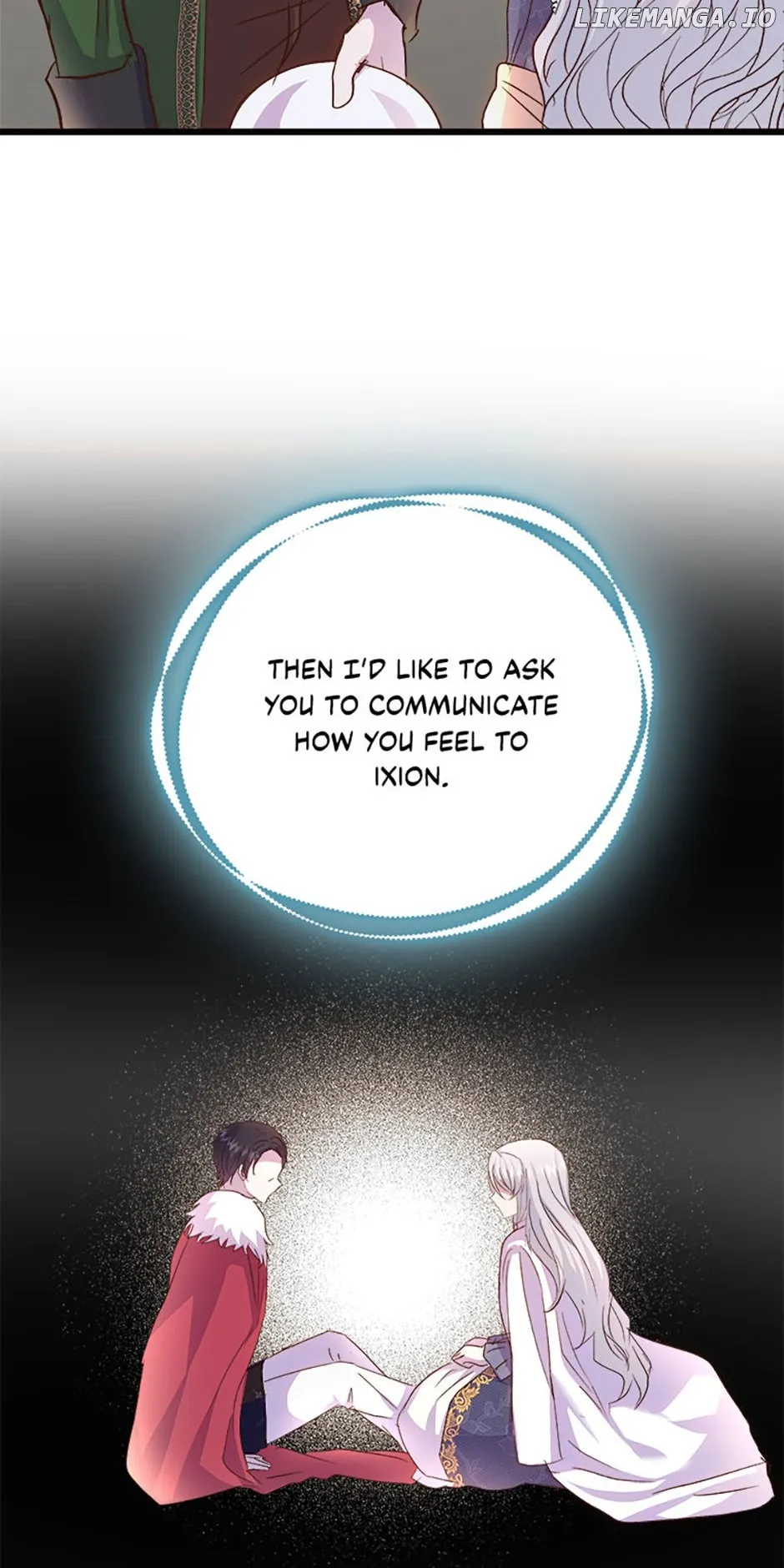 I Didn’t Save You To Get Proposed To Chapter 57 Online - página 46